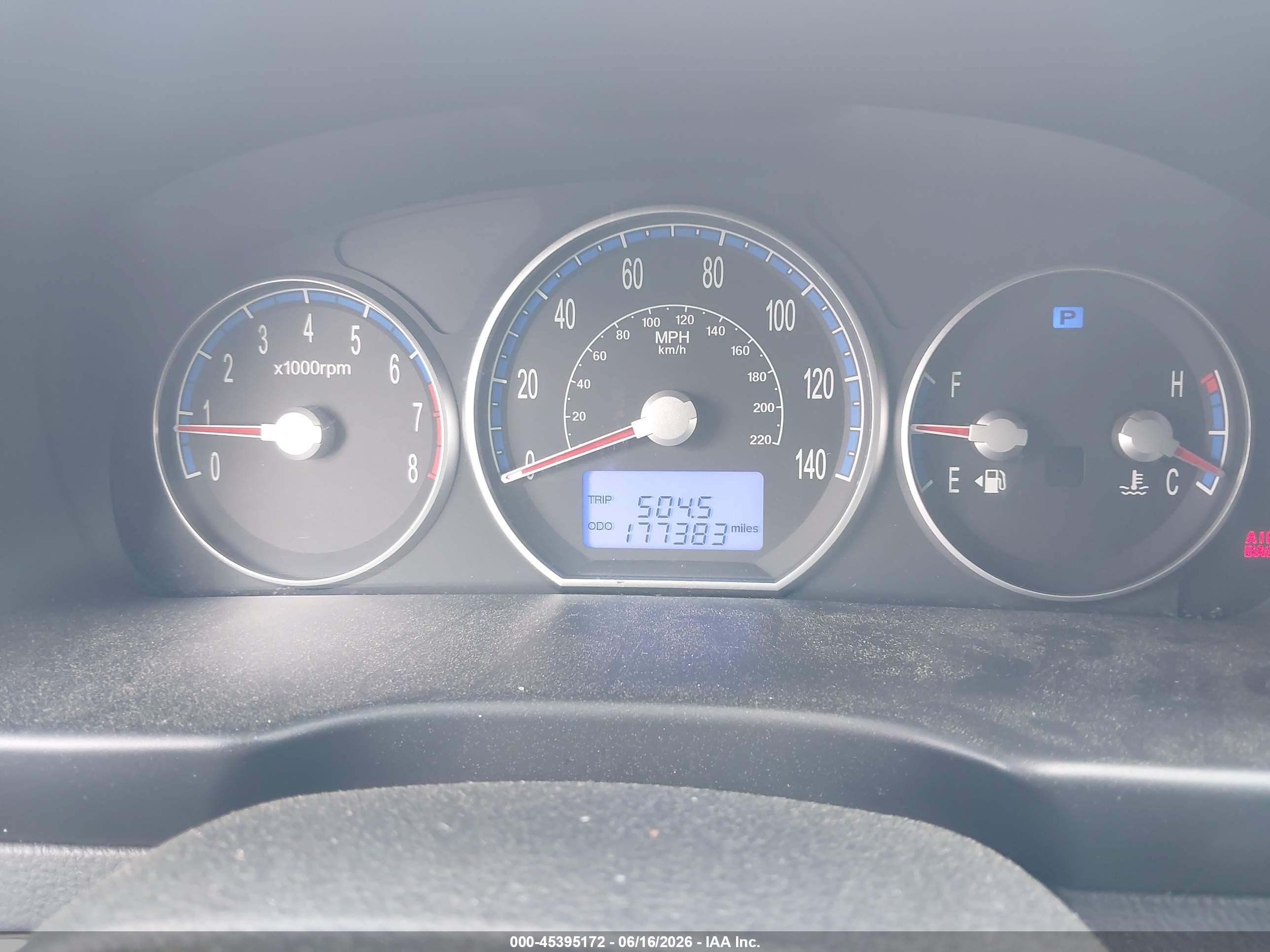 2009 Hyundai Santa Fe Gls Серебряный vin: 5NMSG73DX9H232890