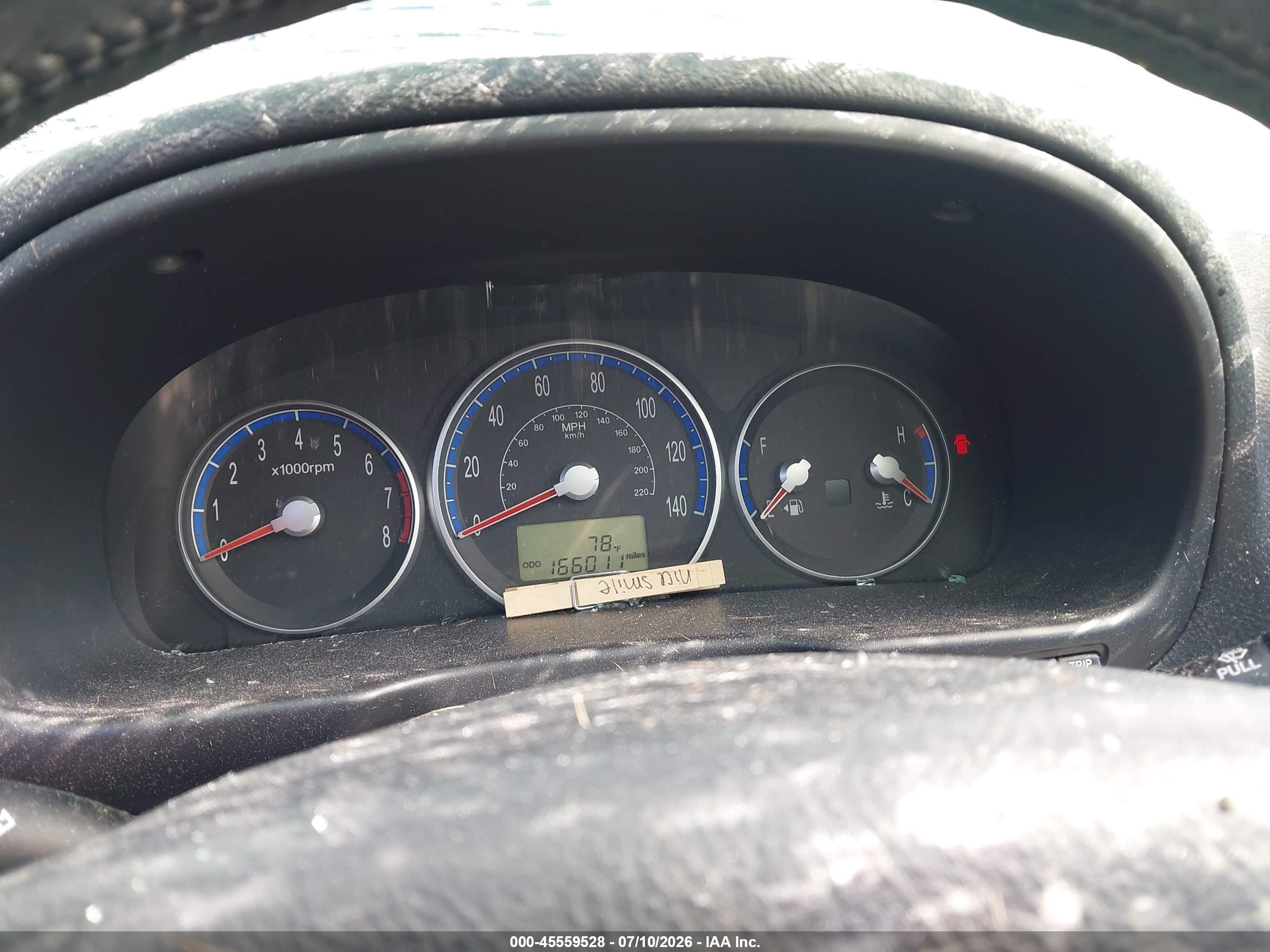 2009 Hyundai Santa Fe Gls Black vin: 5NMSG73DX9H318314