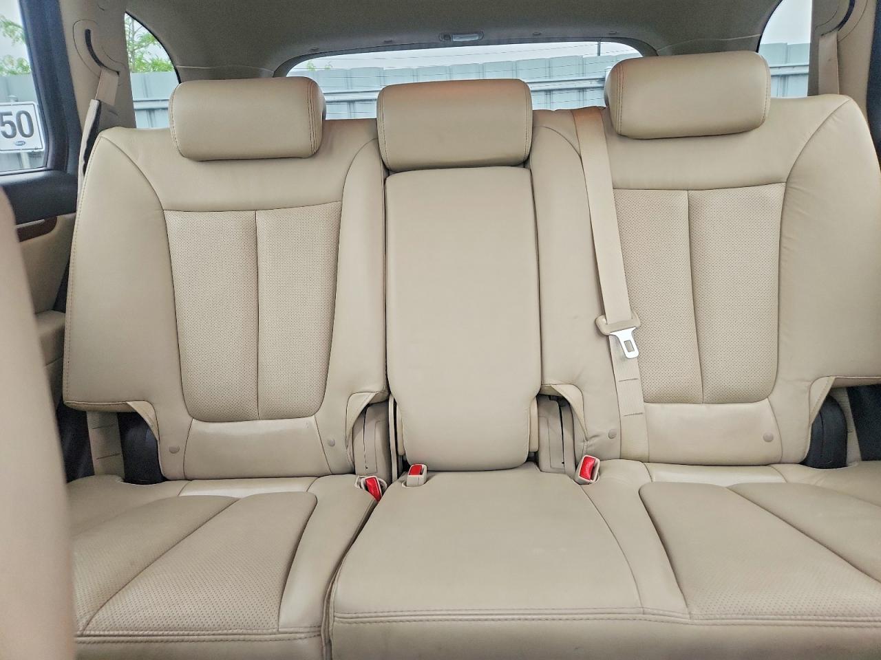 2009 Hyundai Santa Fe Gl Tan vin: 5NMSG73E89H290344