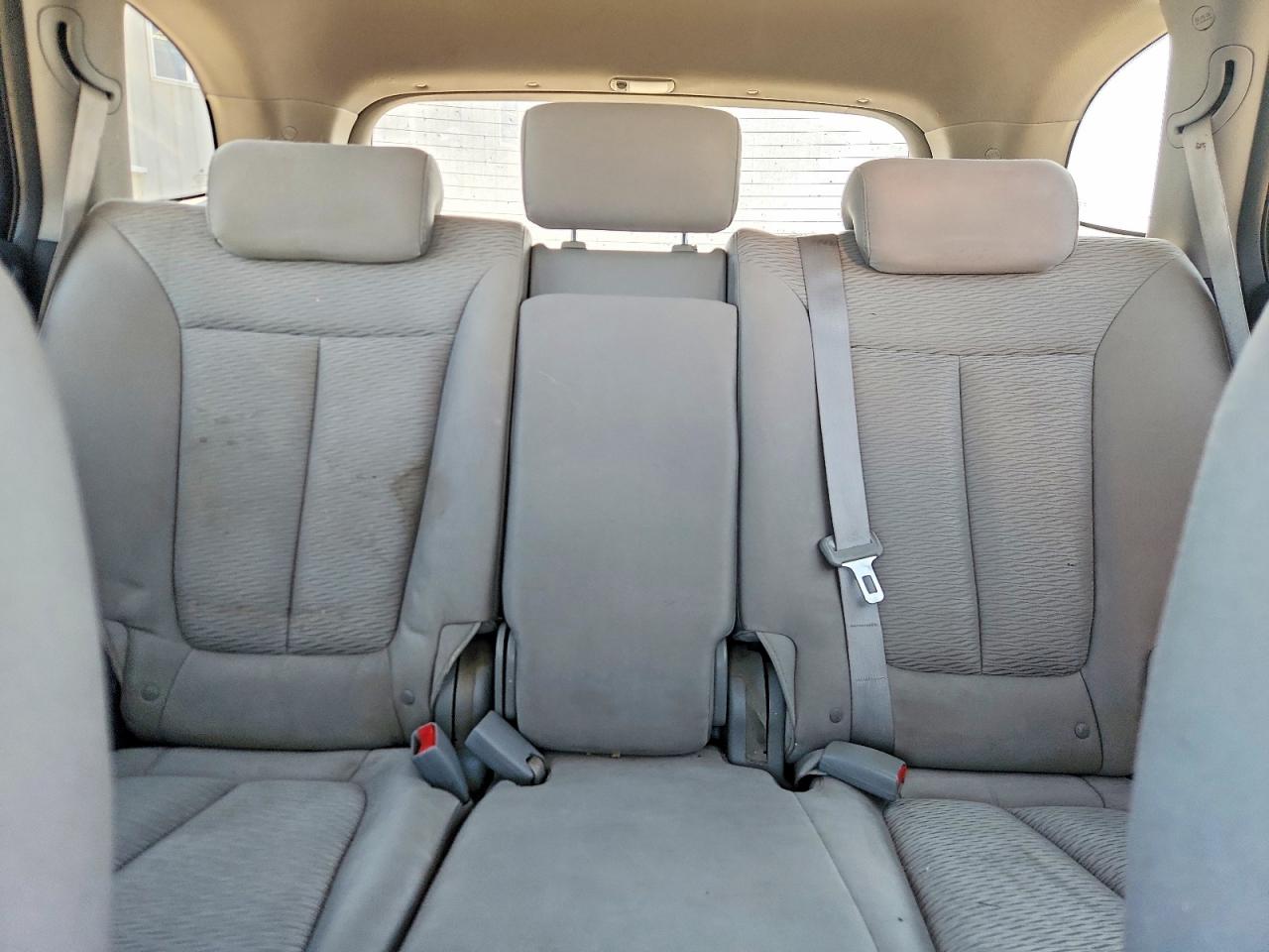 2009 Hyundai Santa Fe Gl Blue vin: 5NMSG73EX9H302879