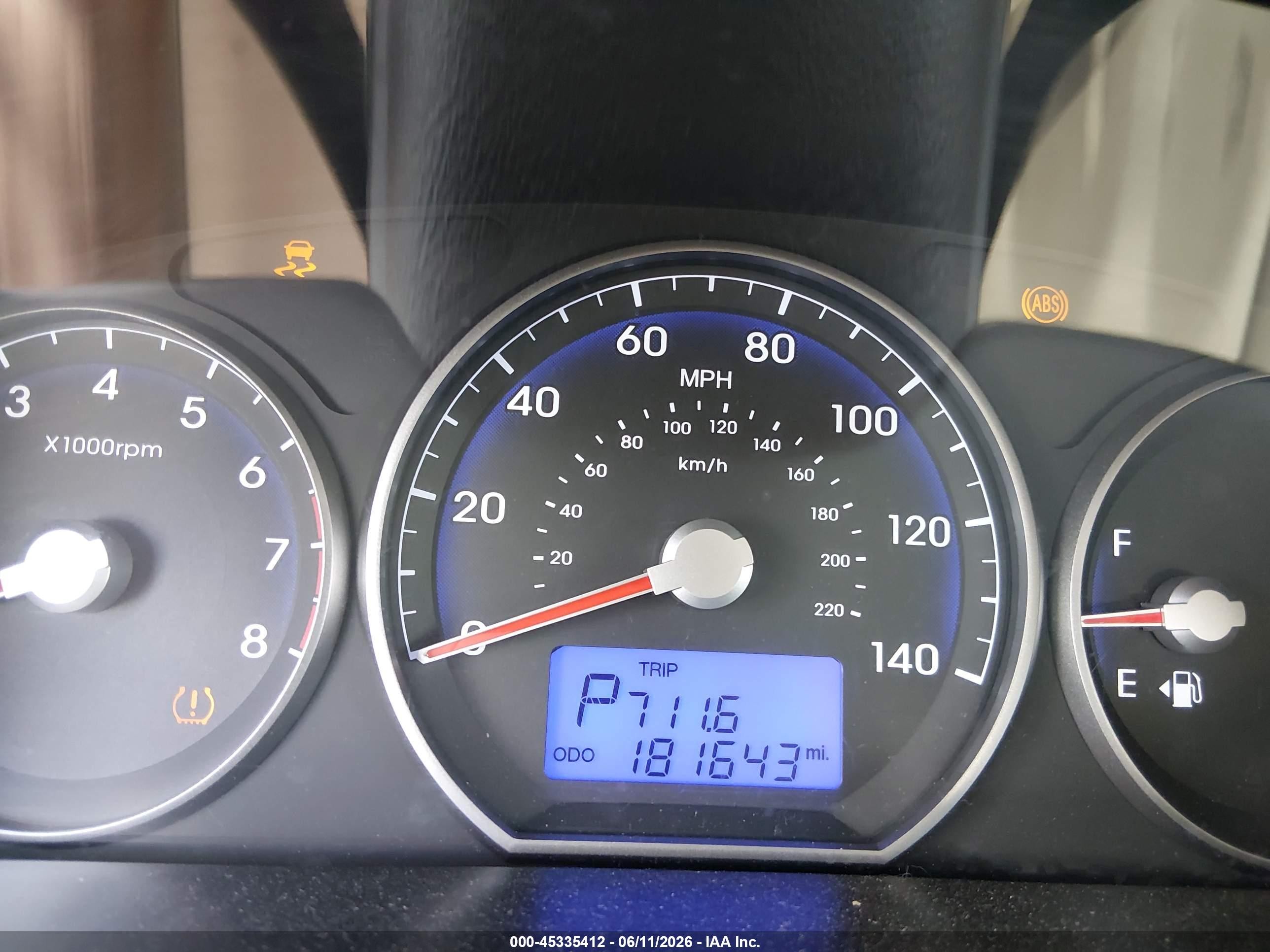 2010 Hyundai Santa Fe Gls Серый vin: 5NMSGDAB0AH351861