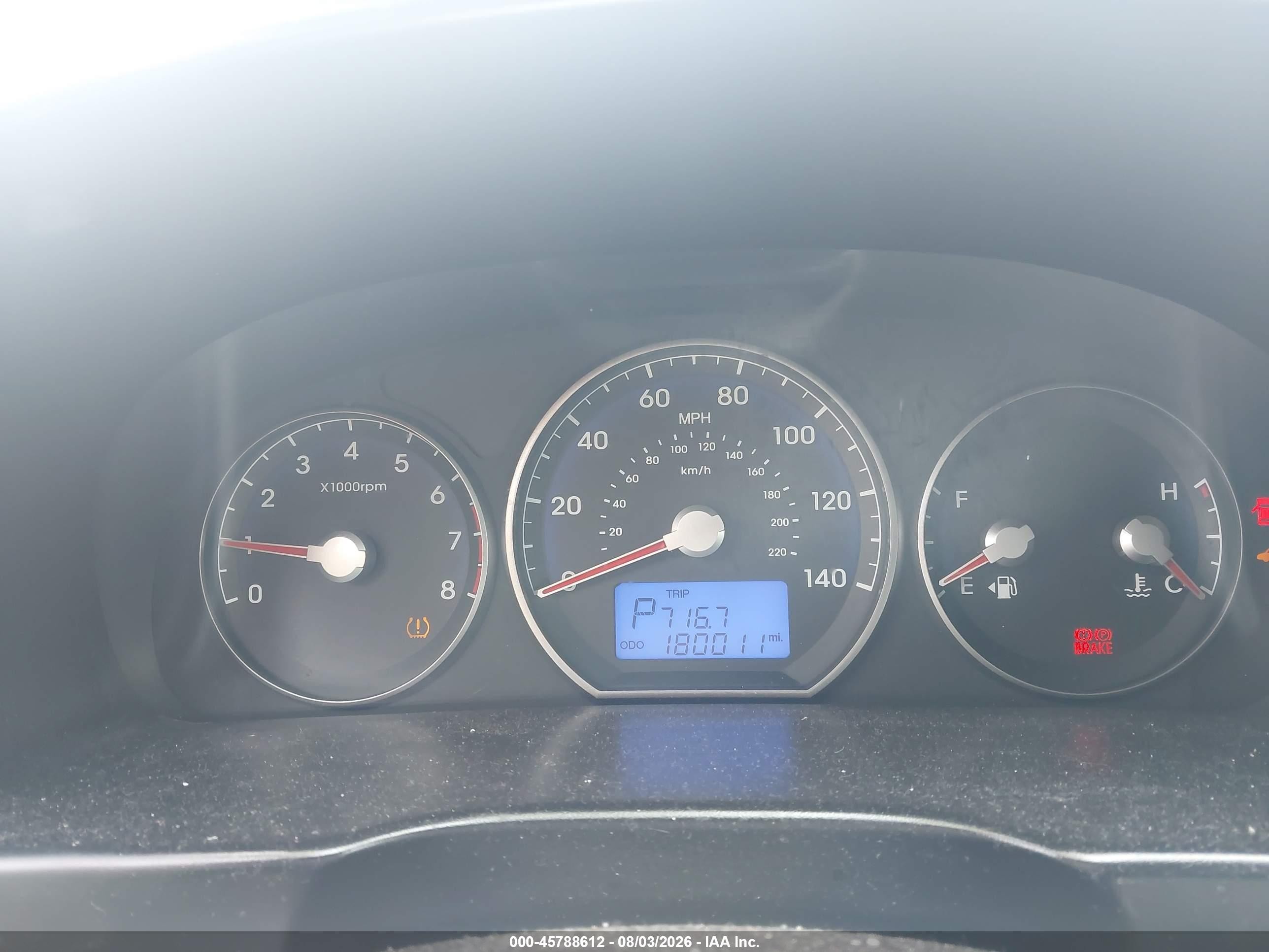 2010 Hyundai Santa Fe Gls Light Blue vin: 5NMSGDAB1AH373464