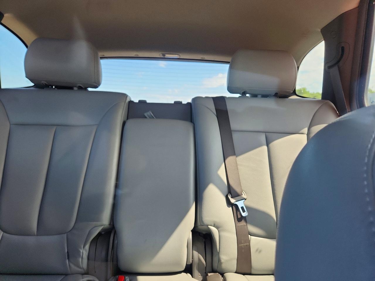2010 Hyundai Santa Fe Gls Blue vin: 5NMSGDAB6AH347300