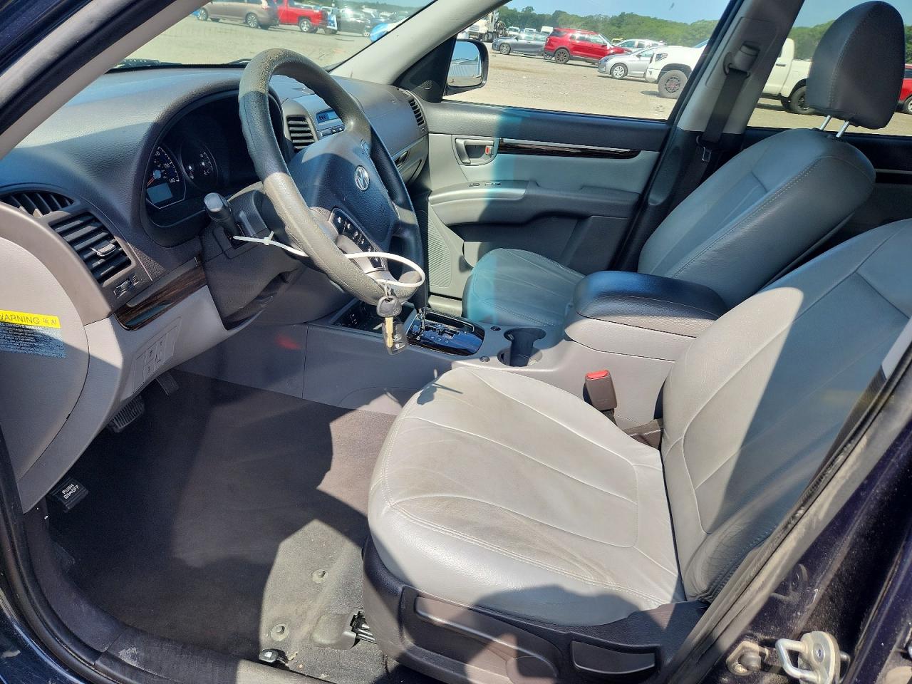 2010 Hyundai Santa Fe Gls Blue vin: 5NMSGDAB6AH347300