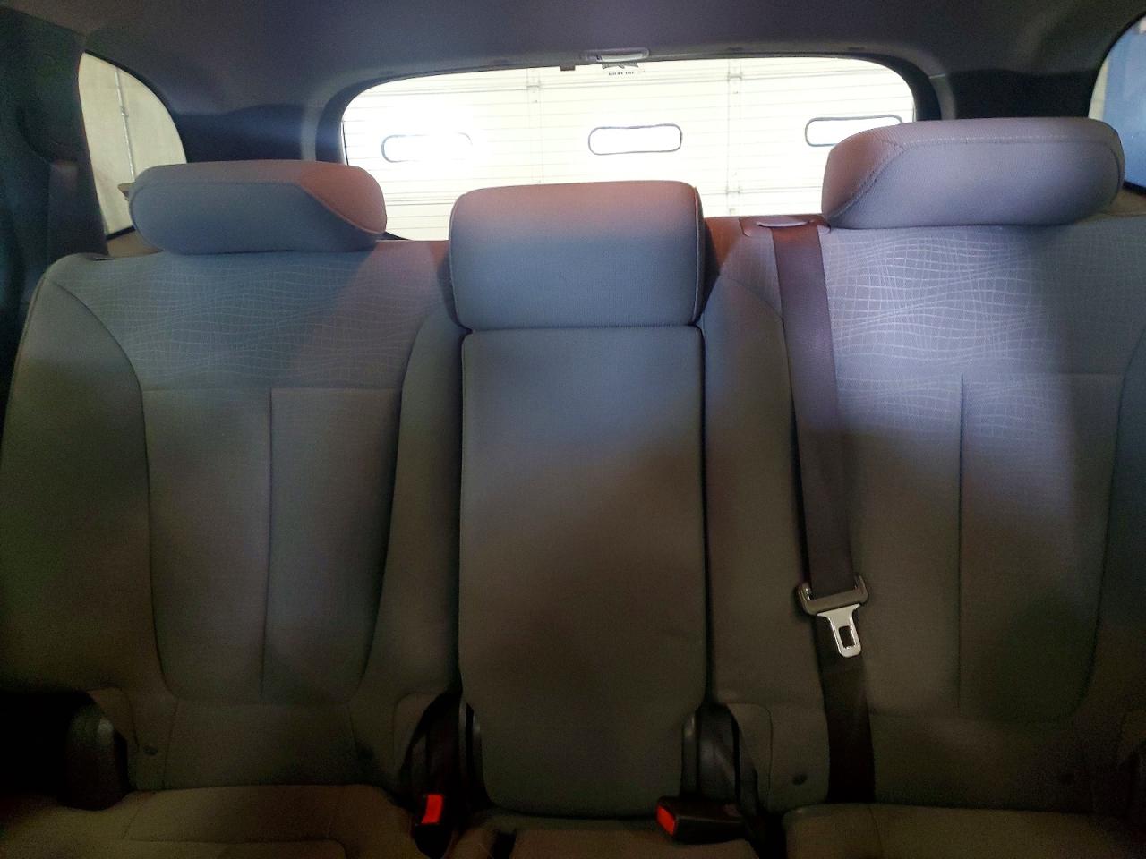 2010 Hyundai Santa Fe Gls Gray vin: 5NMSGDAB6AH375615