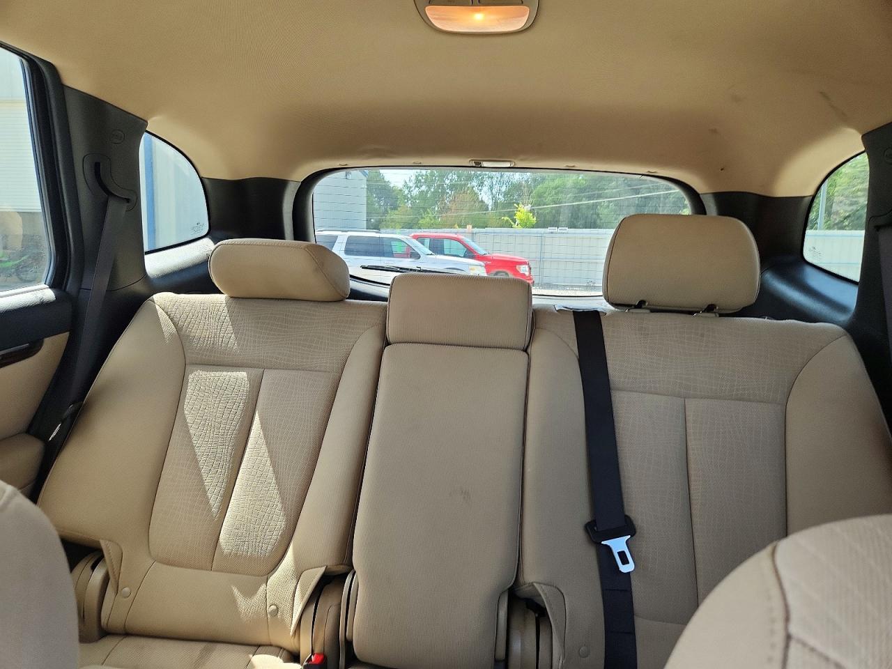 2010 Hyundai Santa Fe Gls Blue vin: 5NMSGDAB6AH380216