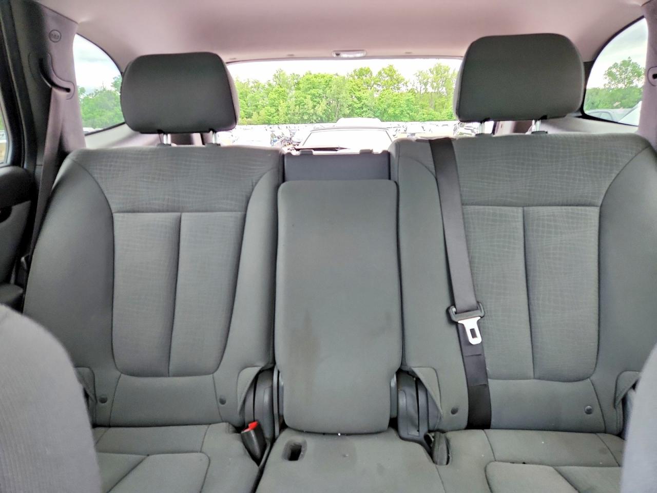 2010 Hyundai Santa Fe Gls Blue vin: 5NMSGDAB6AH412887