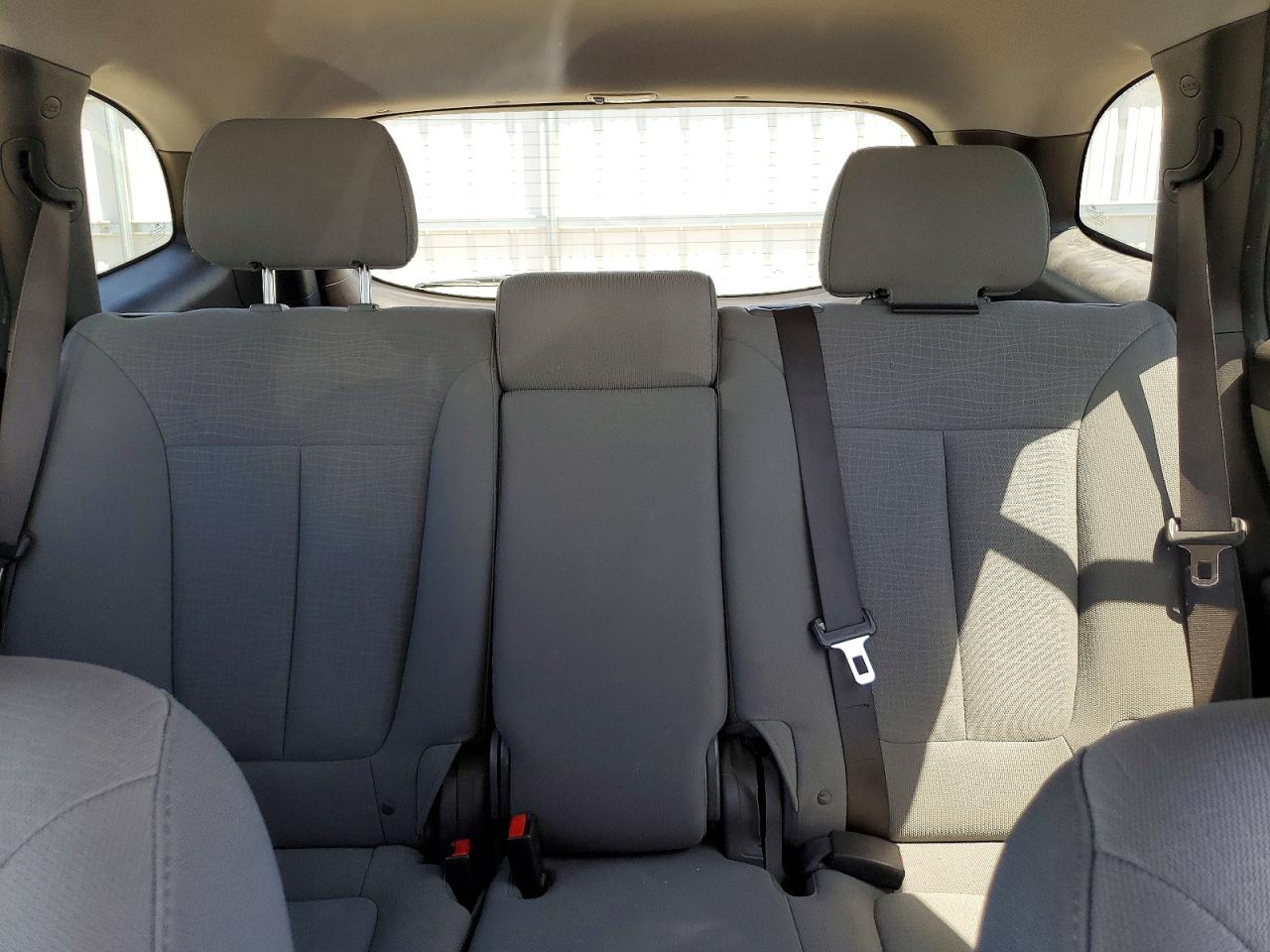 2010 Hyundai Santa Fe Gls Серебряный vin: 5NMSGDAB7AH369385