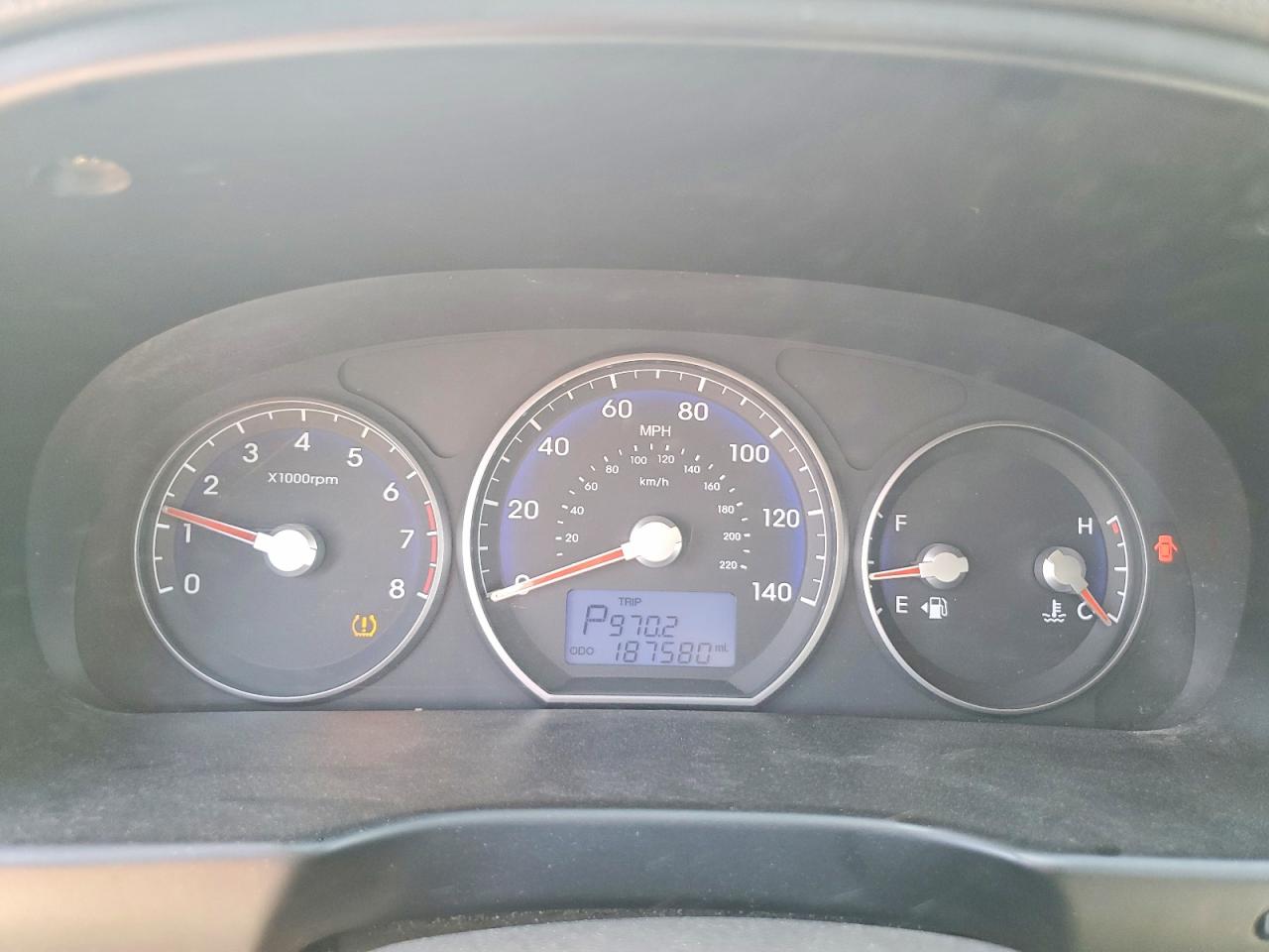 2010 Hyundai Santa Fe Gls Серебряный vin: 5NMSGDAB7AH369385