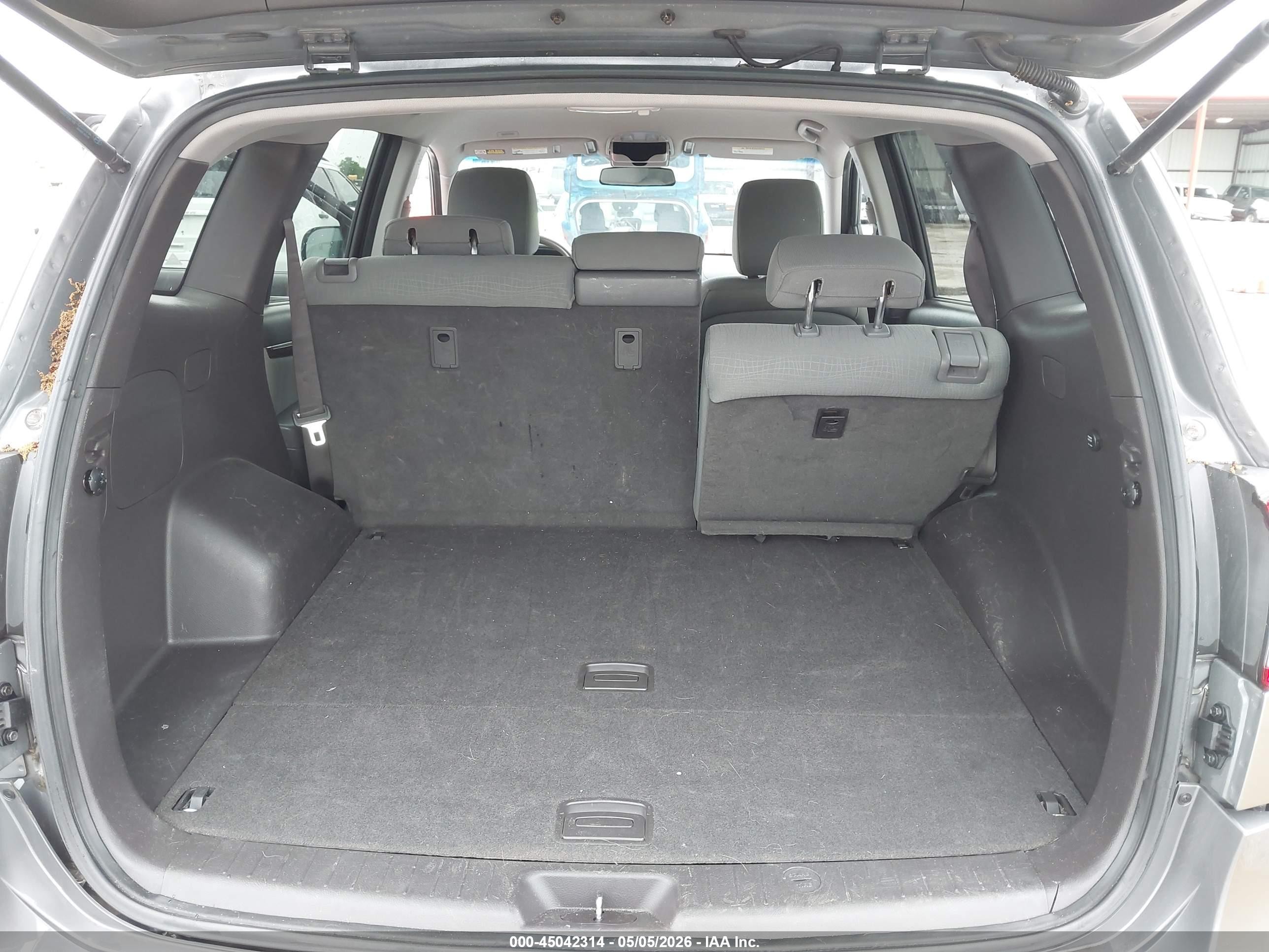 2010 Hyundai Santa Fe Gls Gray vin: 5NMSGDAB7AH372173