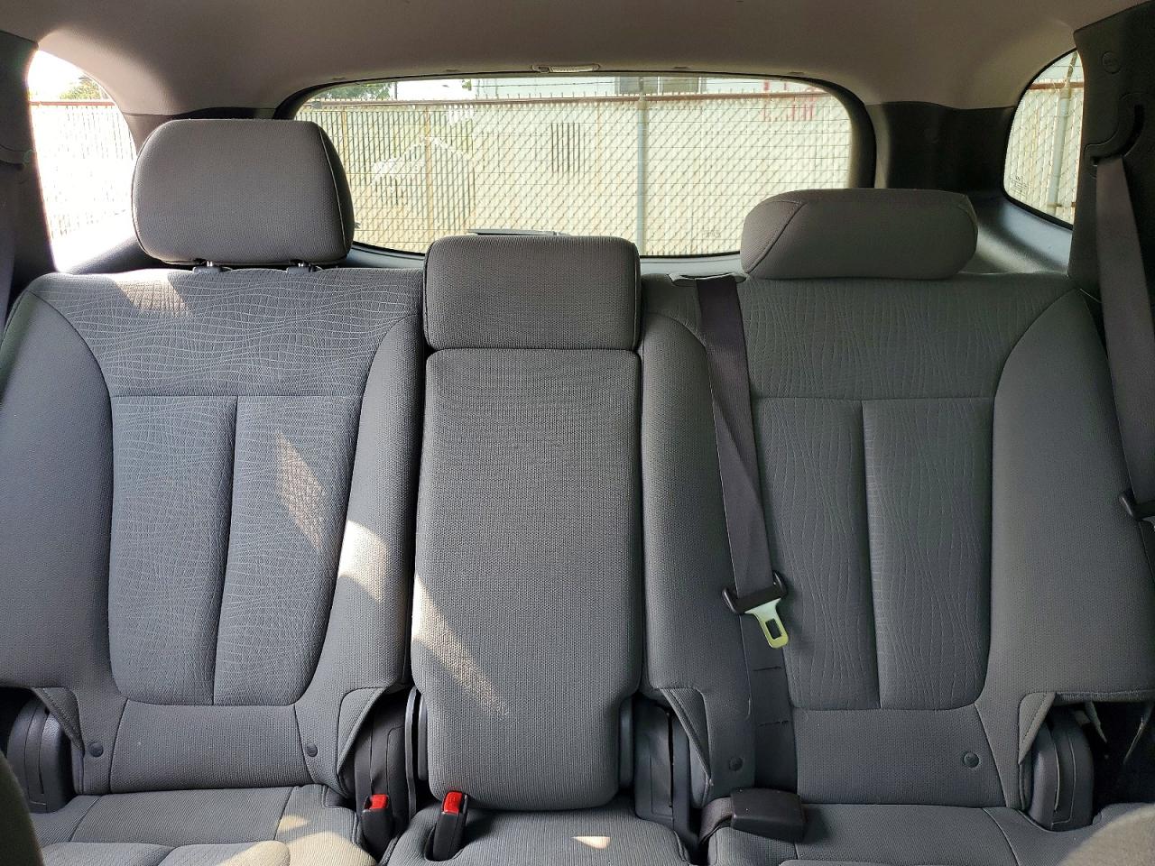 2010 Hyundai Santa Fe Gls Gray vin: 5NMSGDAB7AH373033