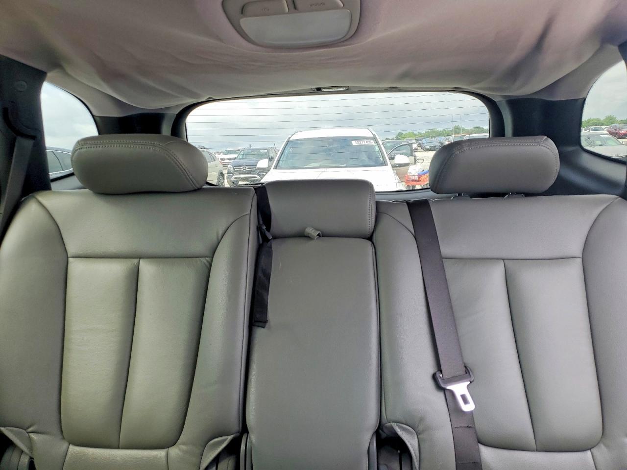 2010 Hyundai Santa Fe Blue vin: 5NMSGDAB7AH407004