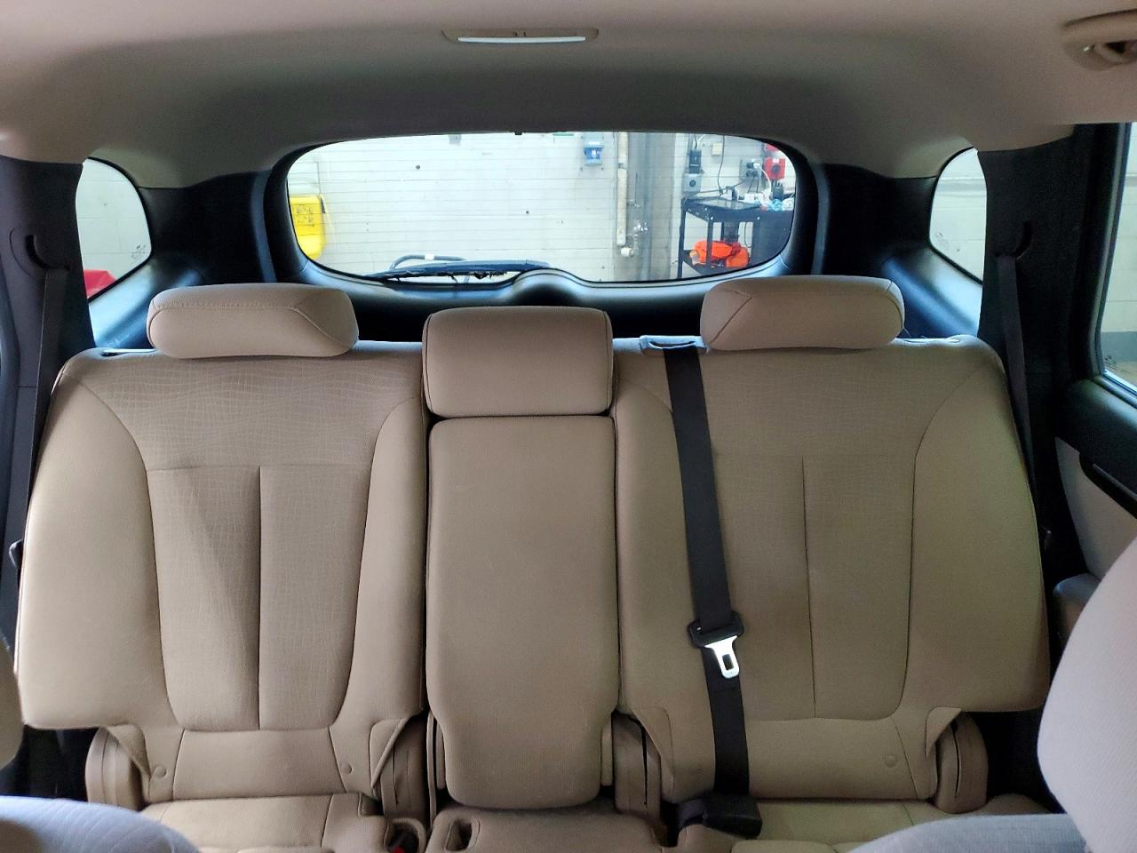 2010 Hyundai Santa Fe Gls Green vin: 5NMSGDAB8AH384574