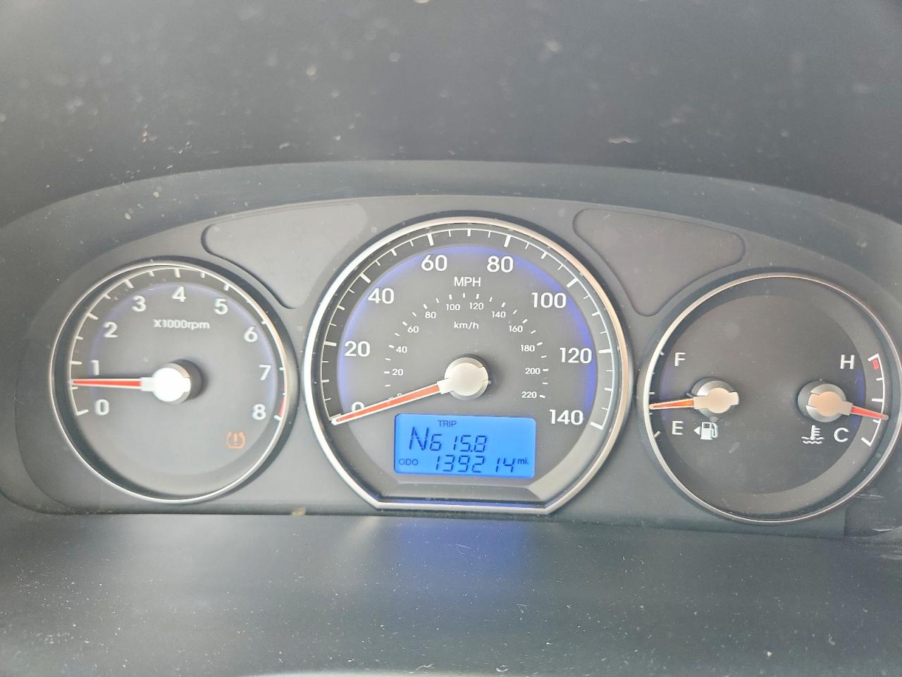2010 Hyundai Santa Fe Gls Green vin: 5NMSGDAB8AH384574
