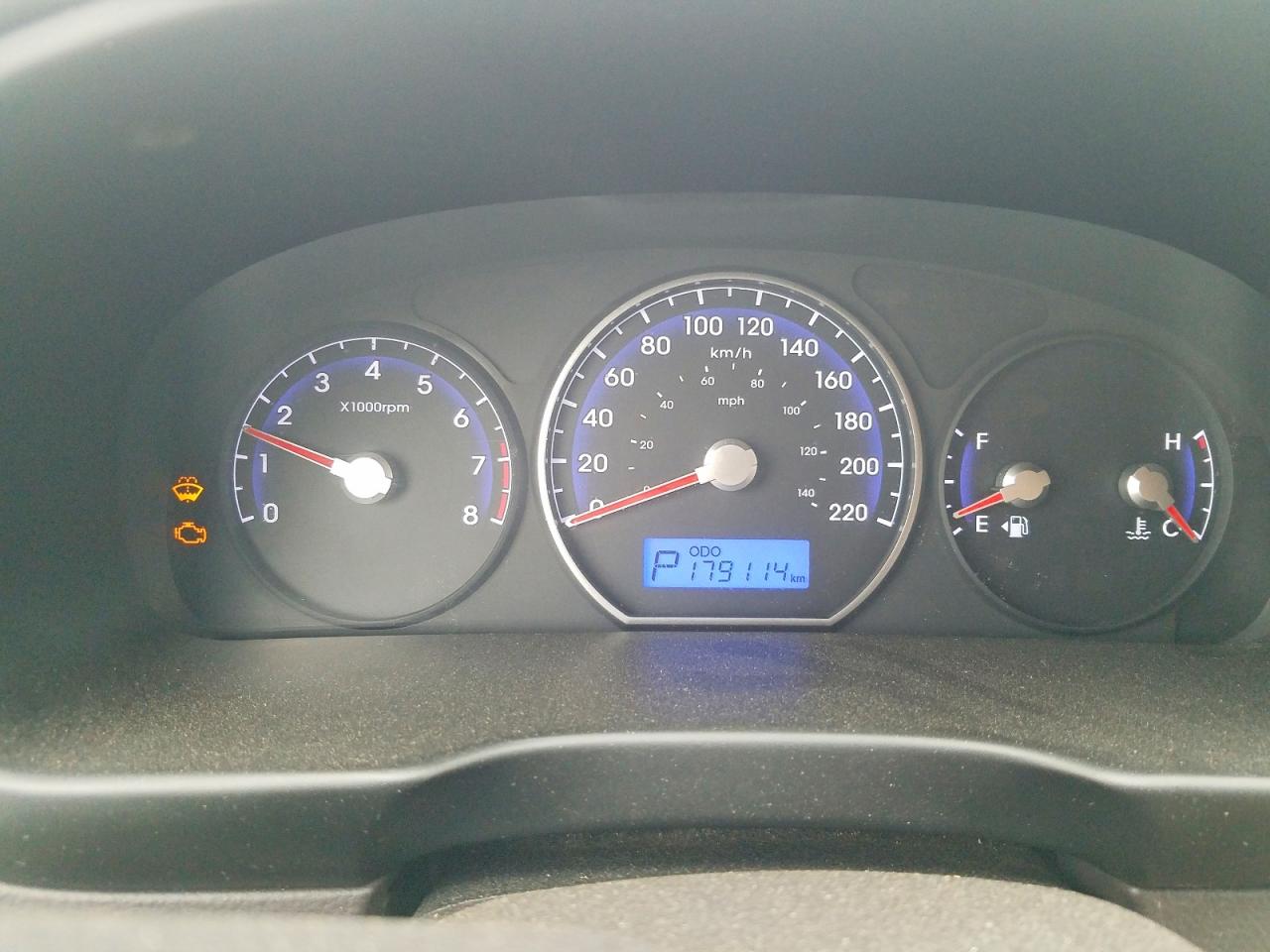 2010 Hyundai Santa Fe Gls Red vin: 5NMSGDAG1AH356935