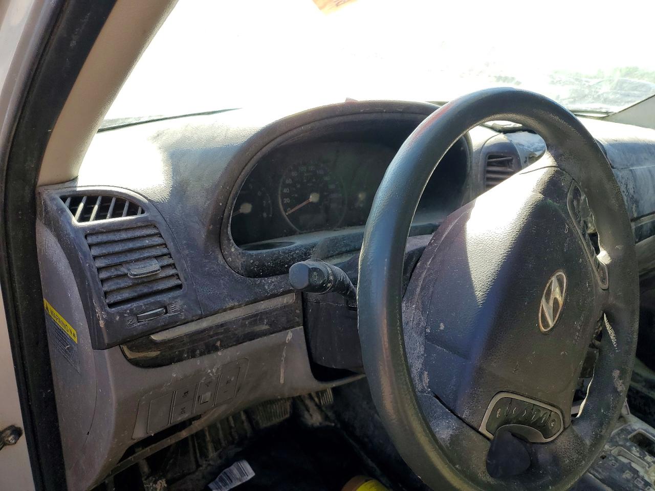 2010 Hyundai Santa Fe Gls Серый vin: 5NMSGDAG6AH376596