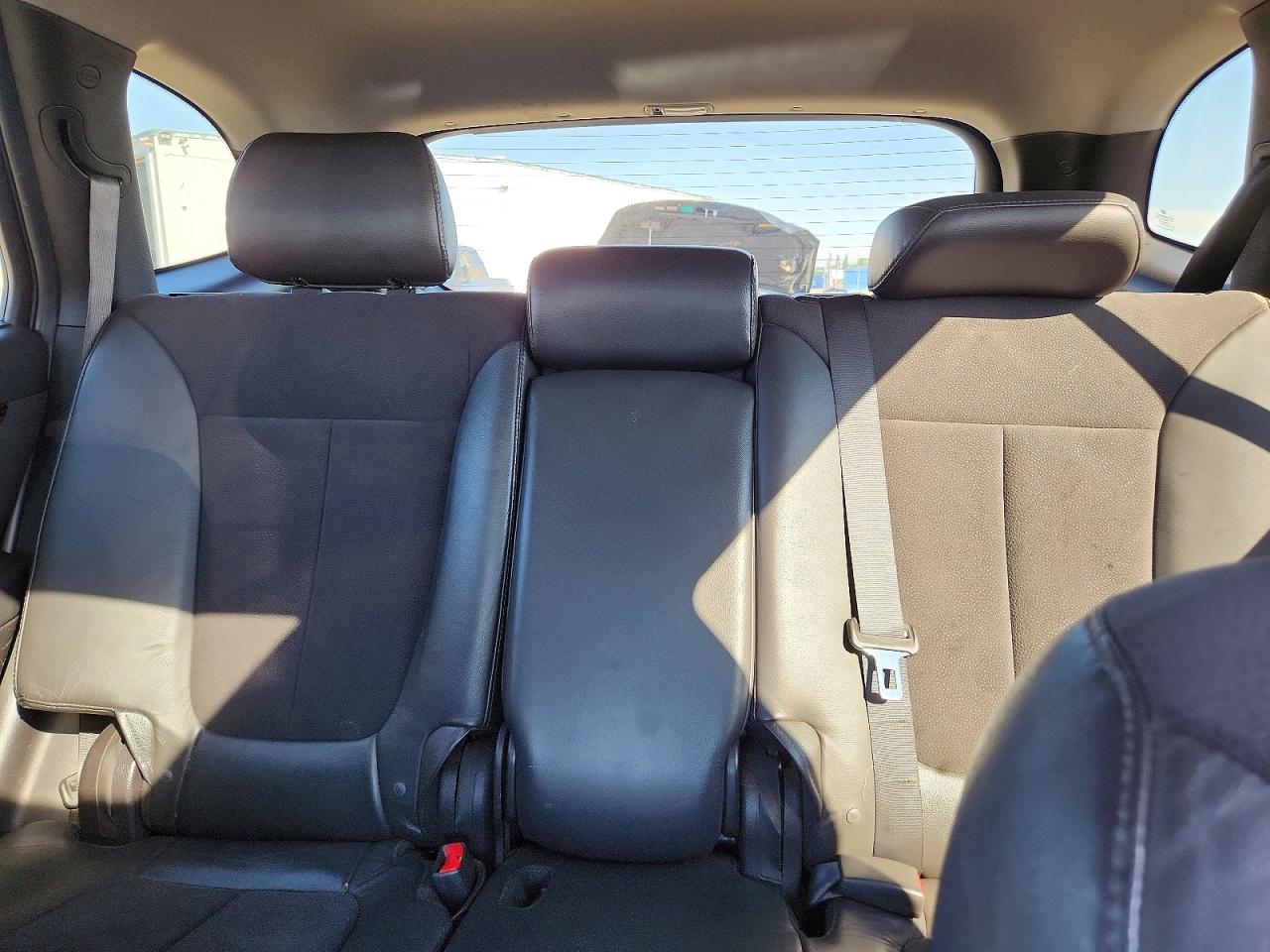2010 Hyundai Santa Fe Gls Черный vin: 5NMSGDAG7AH337399