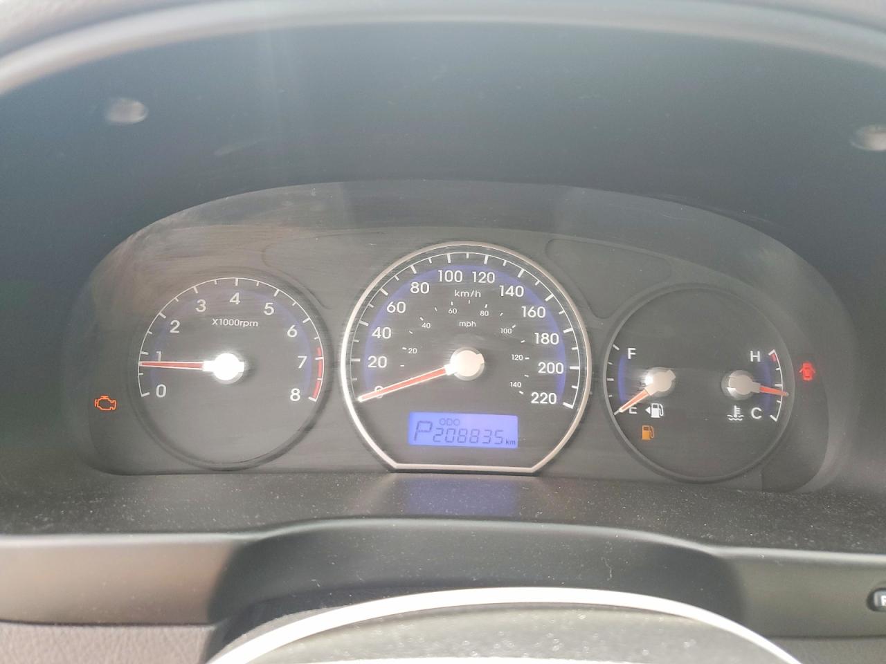 2010 Hyundai Santa Fe Gls Gray vin: 5NMSGDAGXAH393403