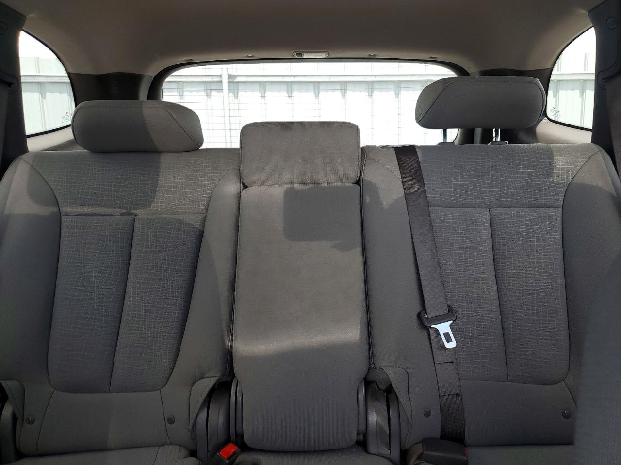2010 Hyundai Santa Fe Gls Gray vin: 5NMSGDAGXAH393403