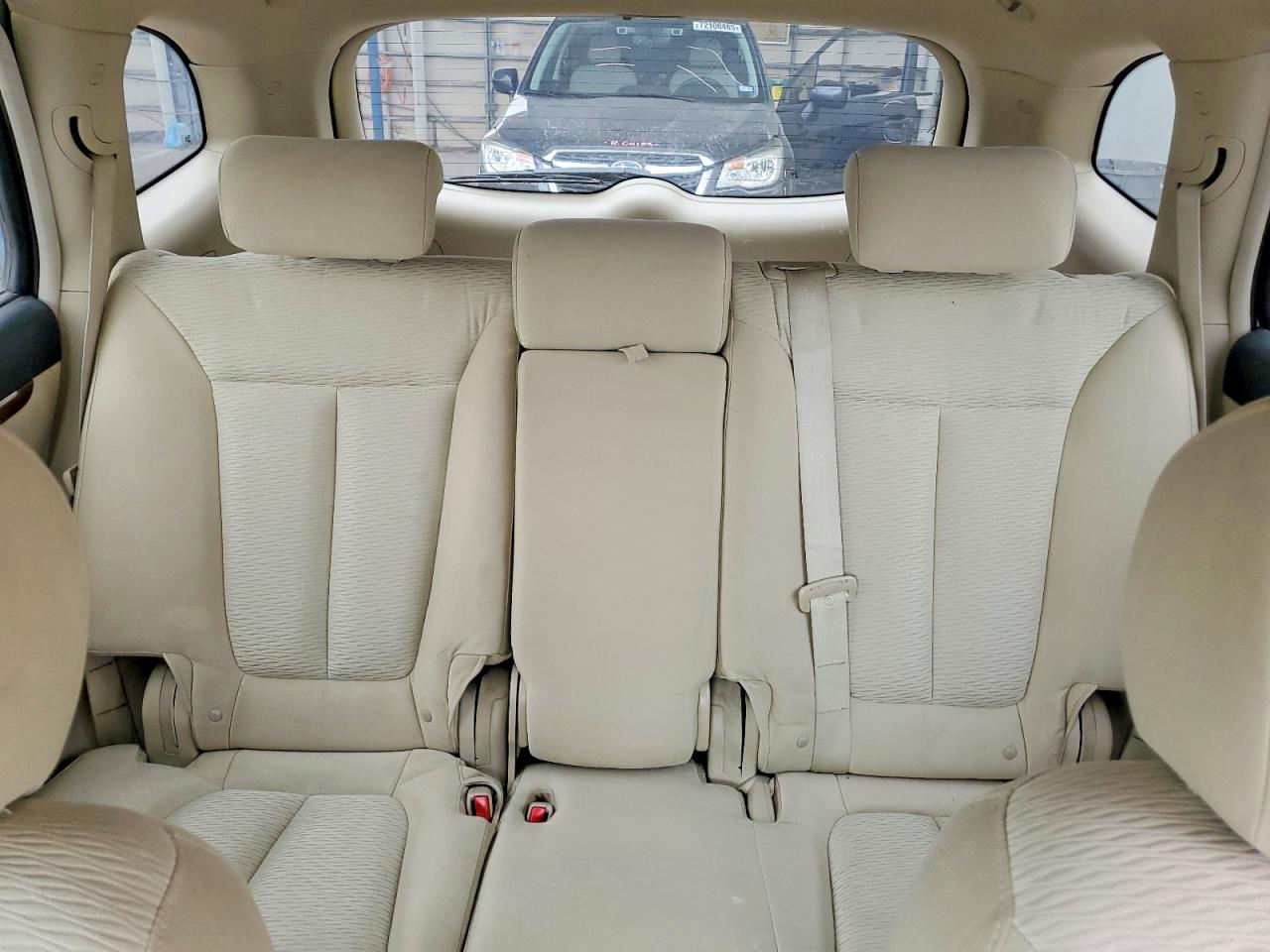 2007 Hyundai Santa Fe Se Blue vin: 5NMSH13E07H059963