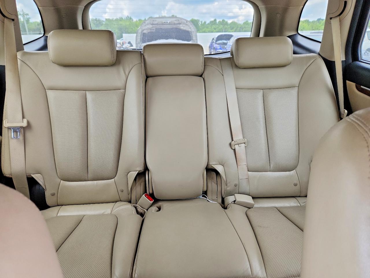2008 Hyundai Santa Fe Se Blue vin: 5NMSH13E08H149230