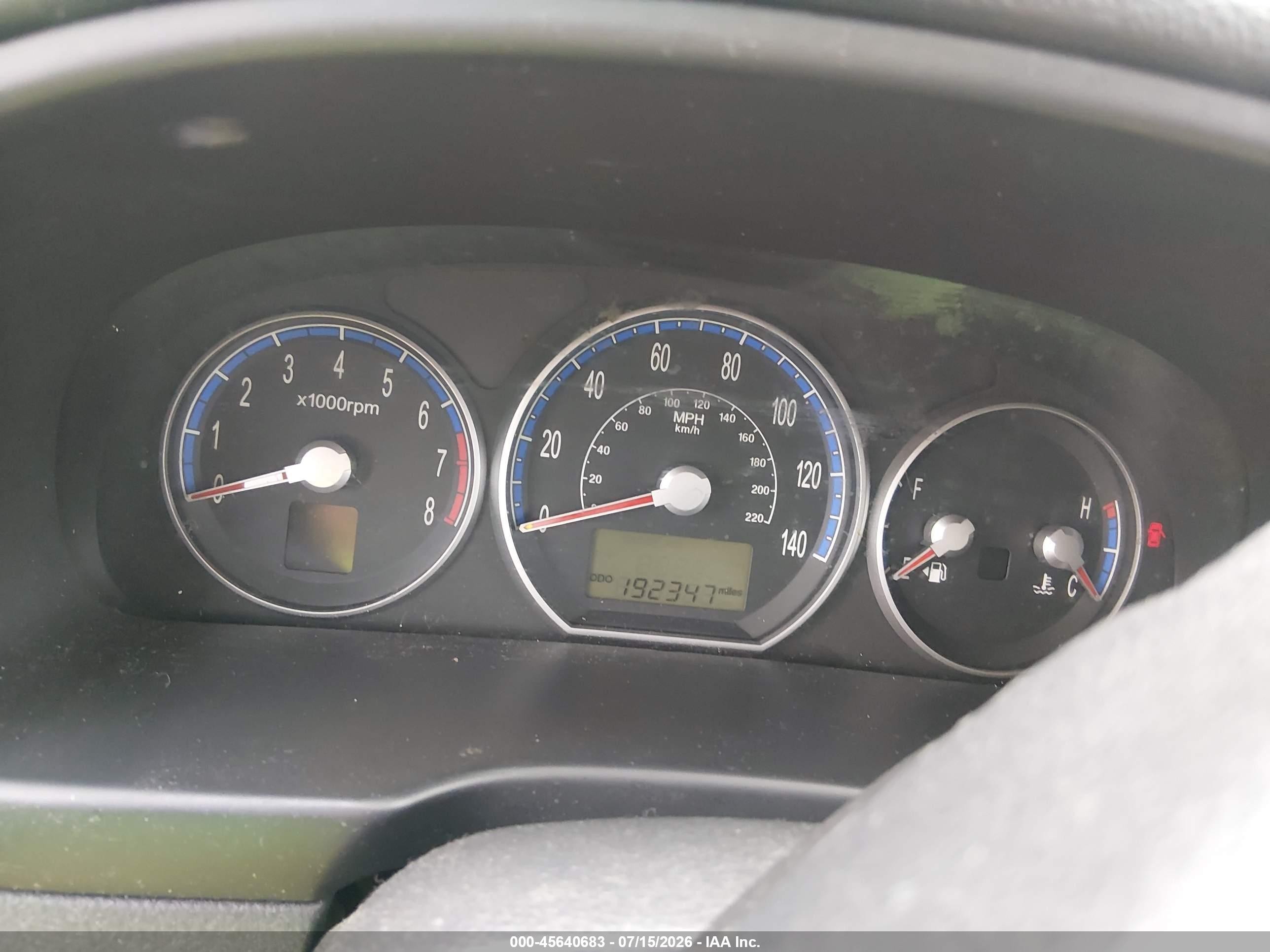 2008 Hyundai Santa Fe Limited/se Черный vin: 5NMSH13E08H178663