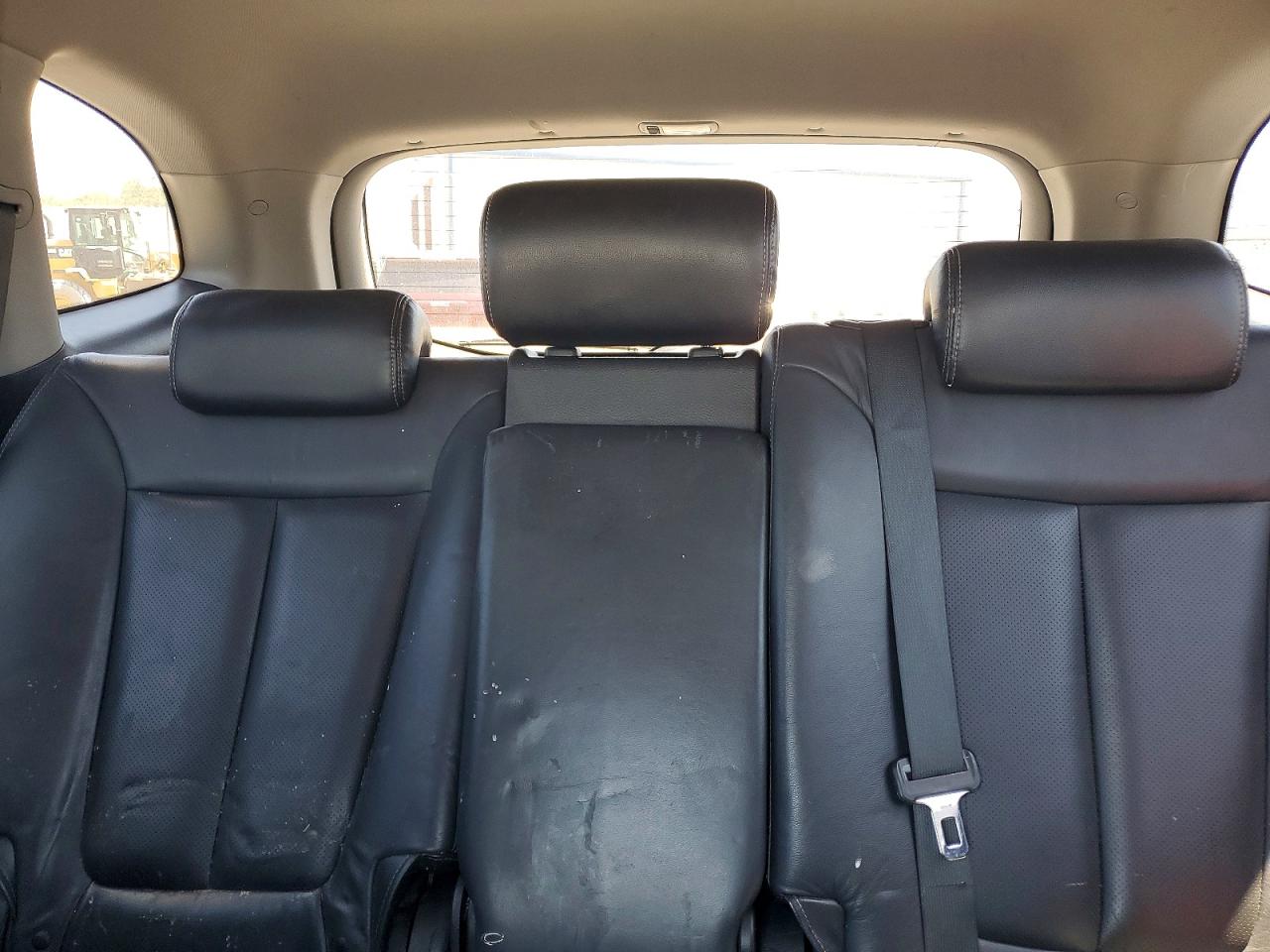 2008 Hyundai Santa Fe Se Silver vin: 5NMSH13E08H186410