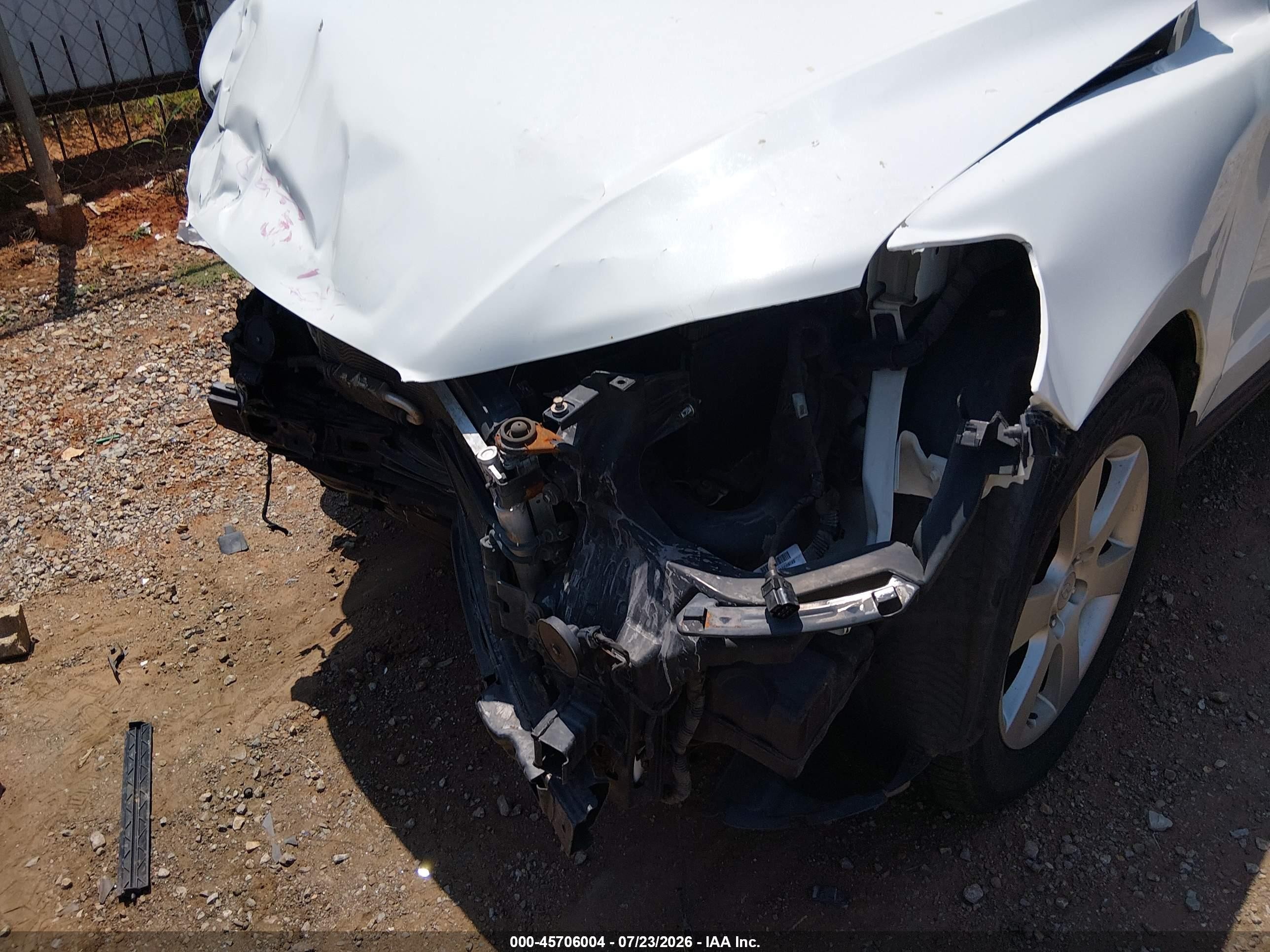 2009 Hyundai Santa Fe Limited White vin: 5NMSH13E09H235073