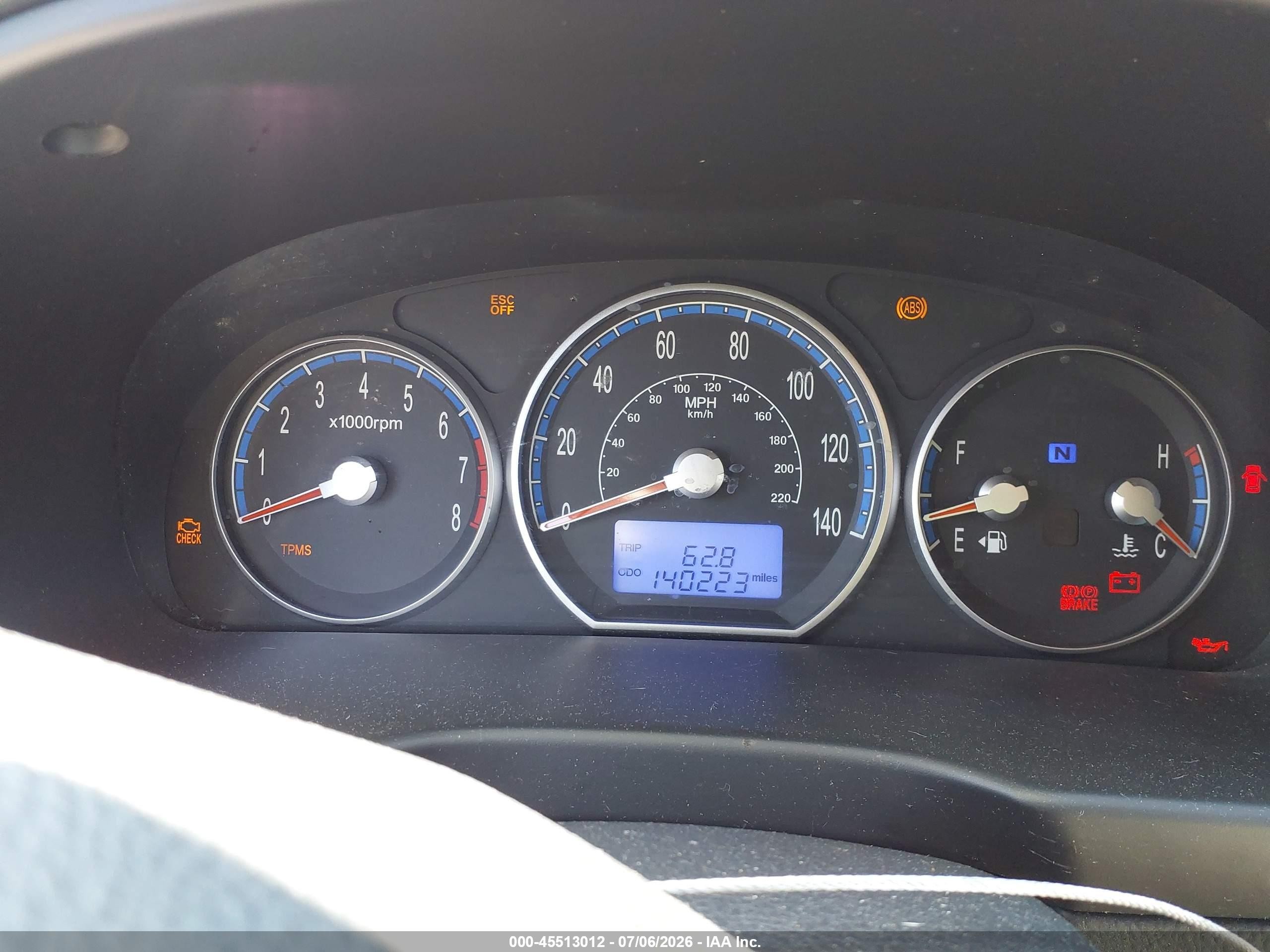2009 Hyundai Santa Fe Limited Черный vin: 5NMSH13E09H291031