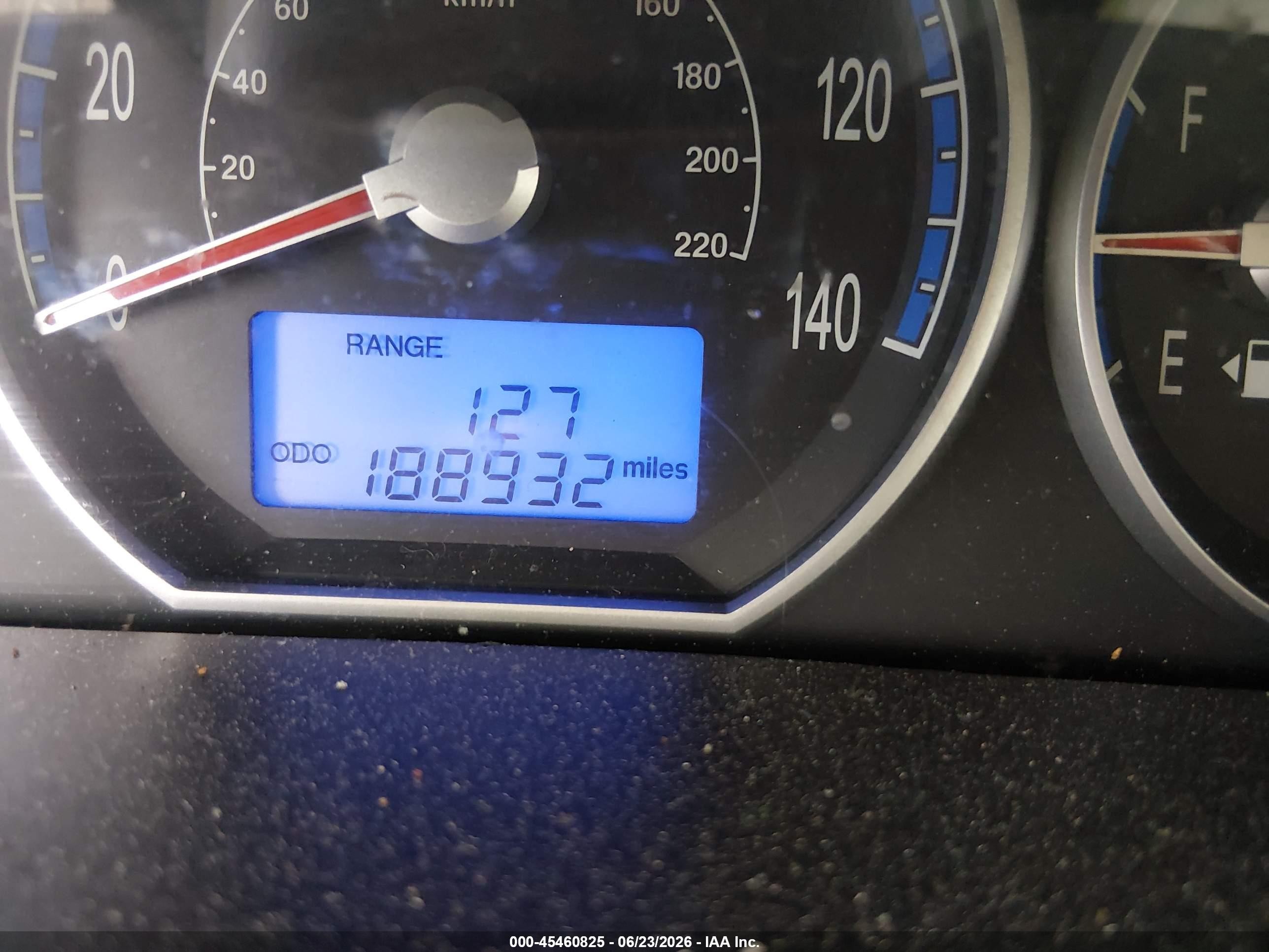 2009 Hyundai Santa Fe Se Gray vin: 5NMSH13E09H321628