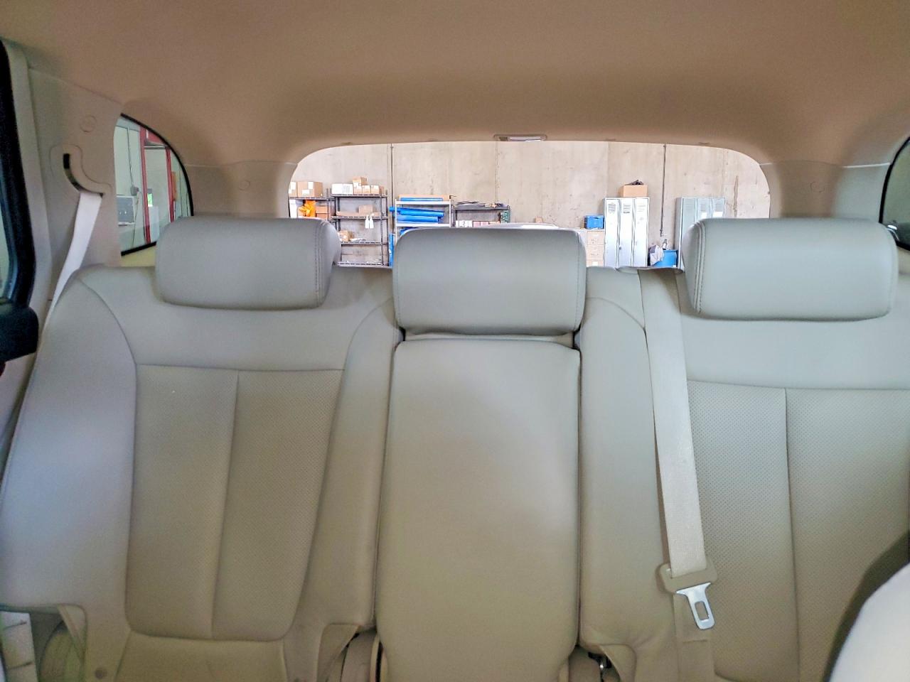 2009 Hyundai Santa Fe Limited Gray vin: 5NMSH13E09H324965