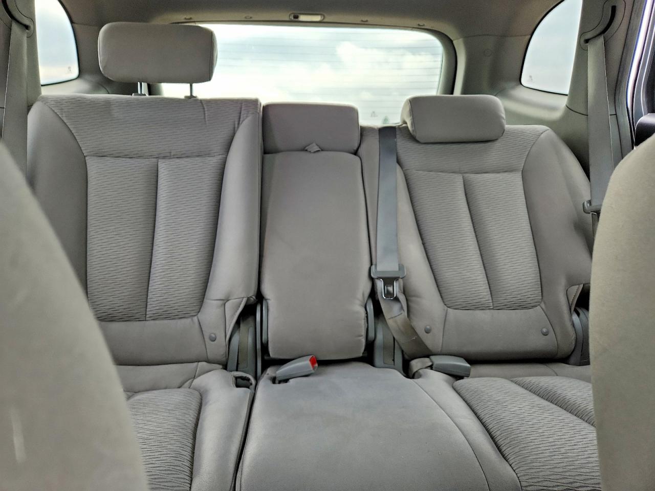 2007 Hyundai Santa Fe Se Gray vin: 5NMSH13E17H024879