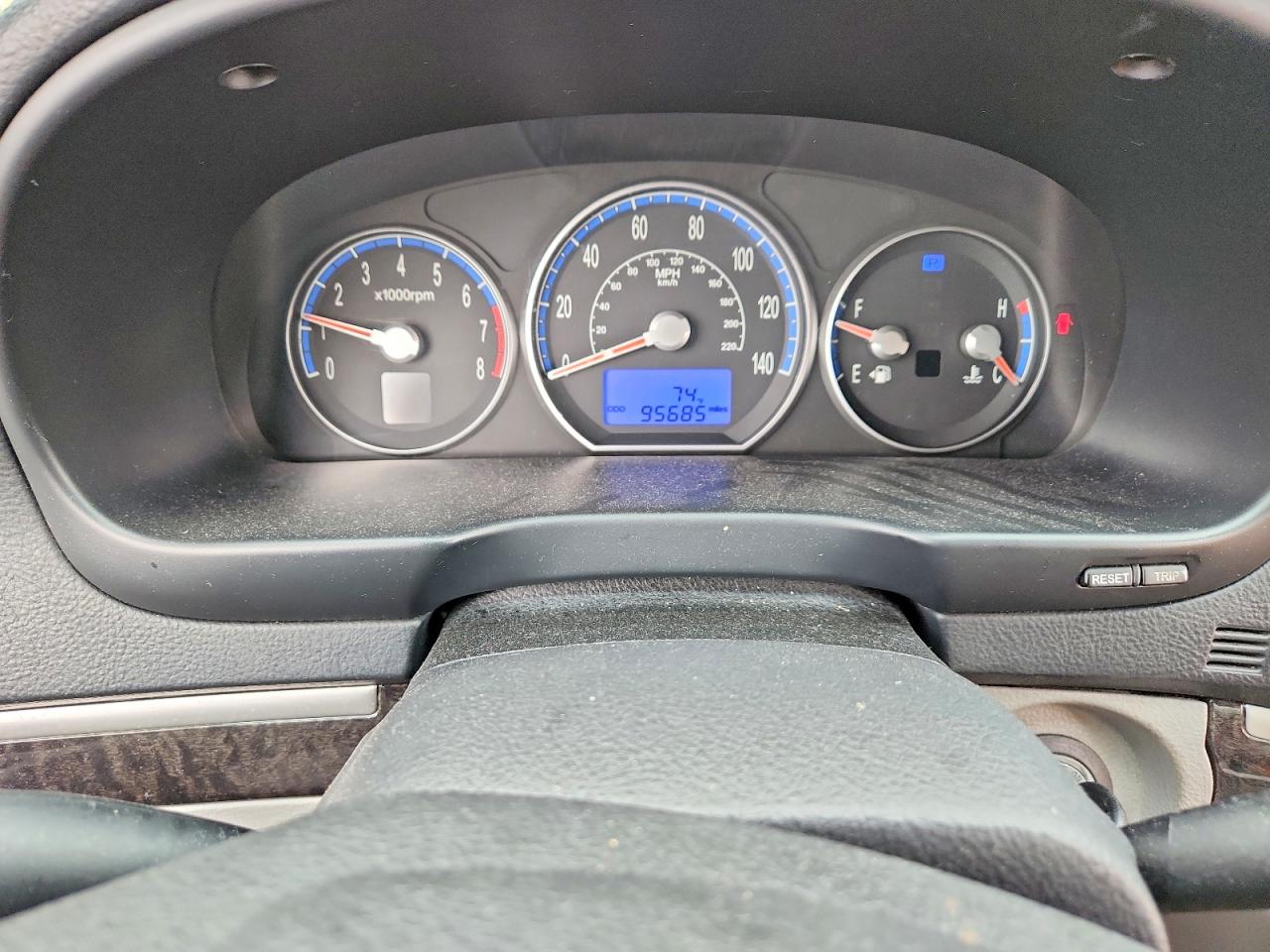 2007 Hyundai Santa Fe Se Gray vin: 5NMSH13E17H024879