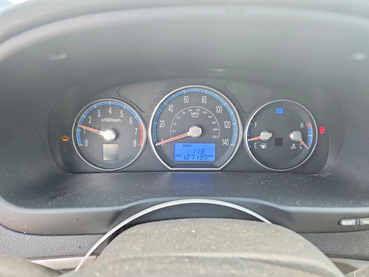 2007 Hyundai Santa Fe Se Silver vin: 5NMSH13E17H066551