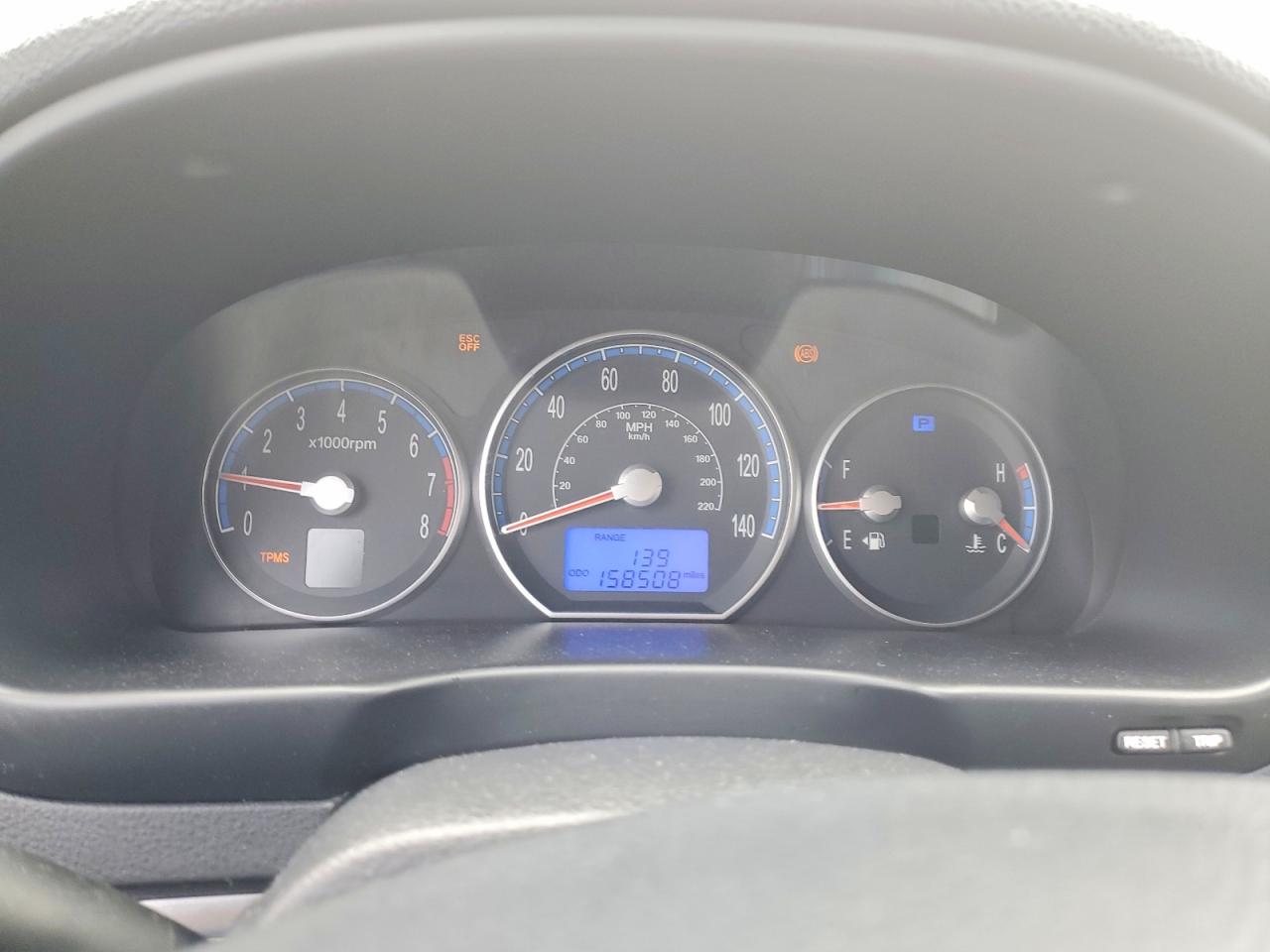 2007 Hyundai Santa Fe Se Silver vin: 5NMSH13E17H073631