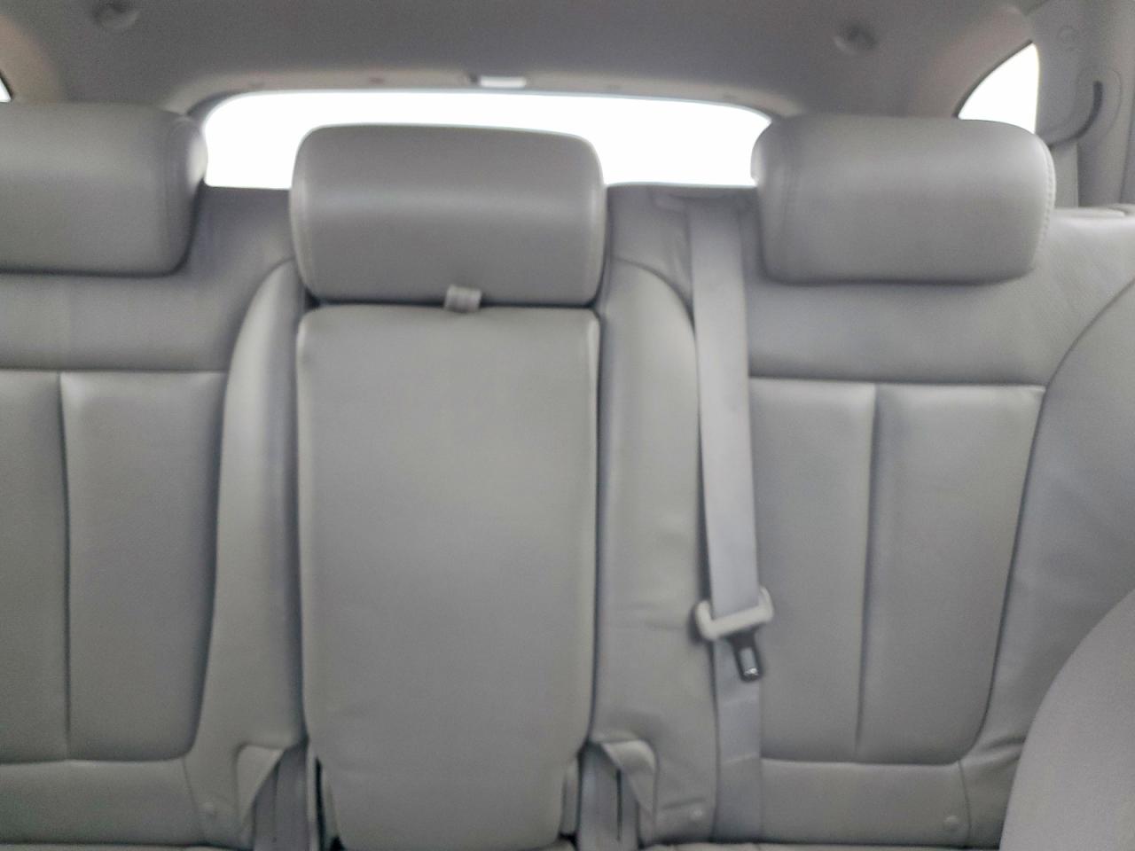 2007 Hyundai Santa Fe Se Silver vin: 5NMSH13E17H073631