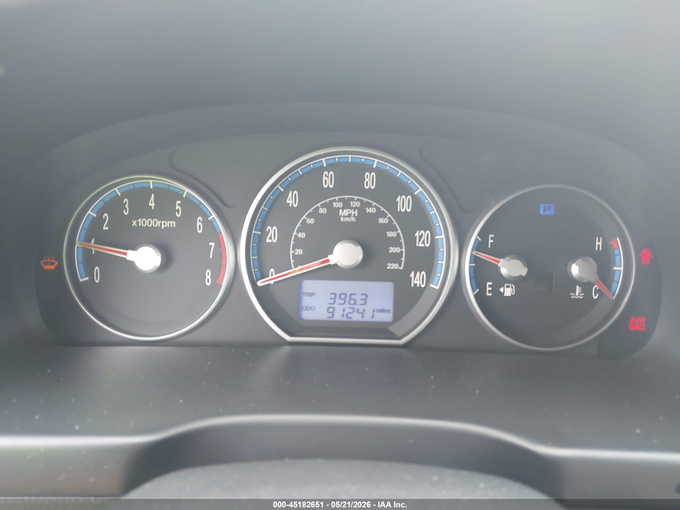 2009 Hyundai Santa Fe Limited White vin: 5NMSH13E19H279499