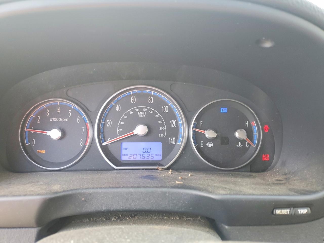 2009 Hyundai Santa Fe Limited Silver vin: 5NMSH13E19H294181