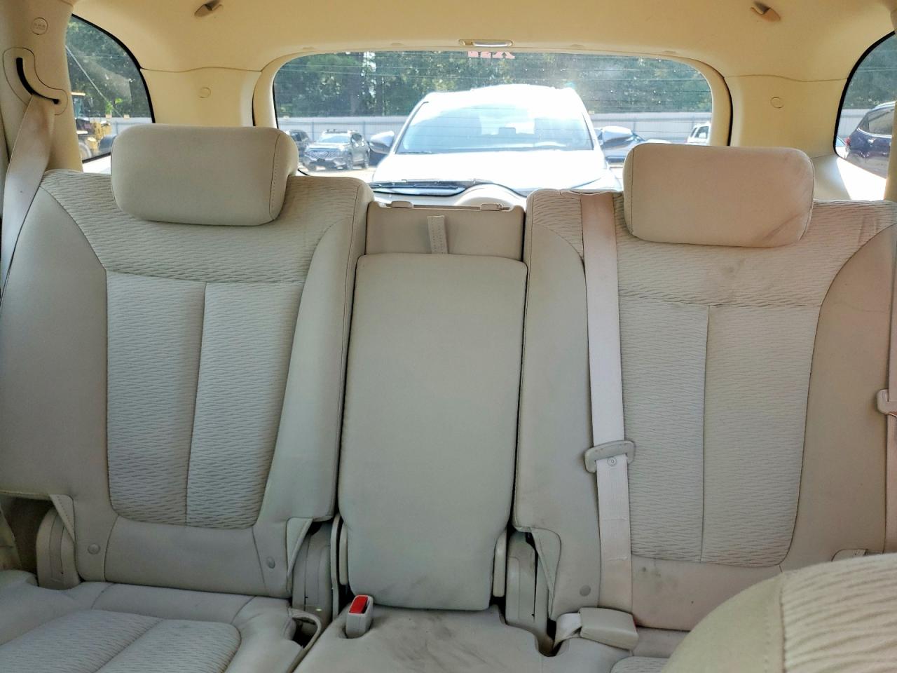2007 Hyundai Santa Fe Se Blue vin: 5NMSH13E27H008125