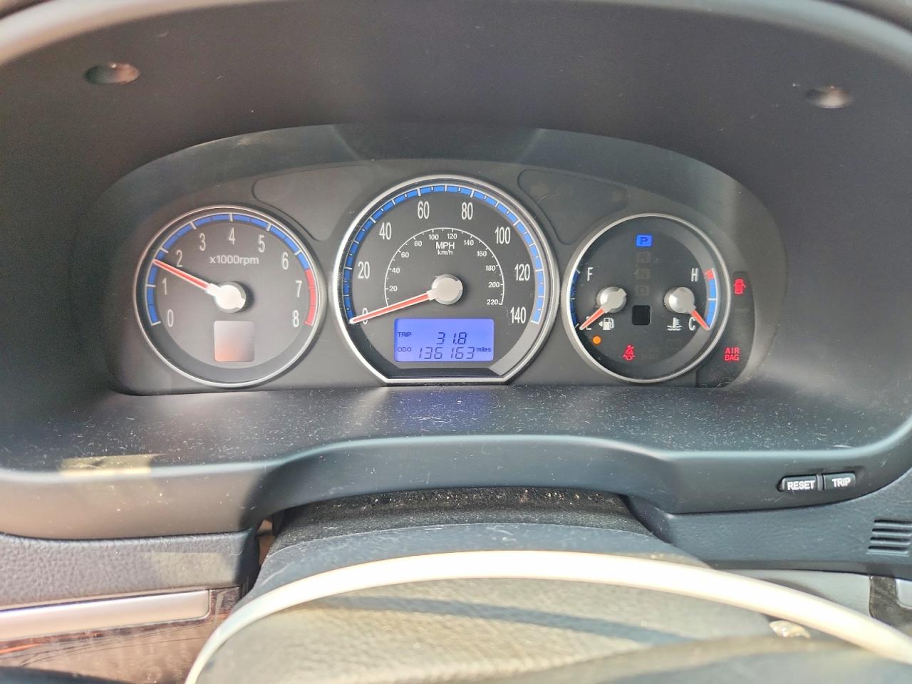 2007 Hyundai Santa Fe Se Silver vin: 5NMSH13E27H080071
