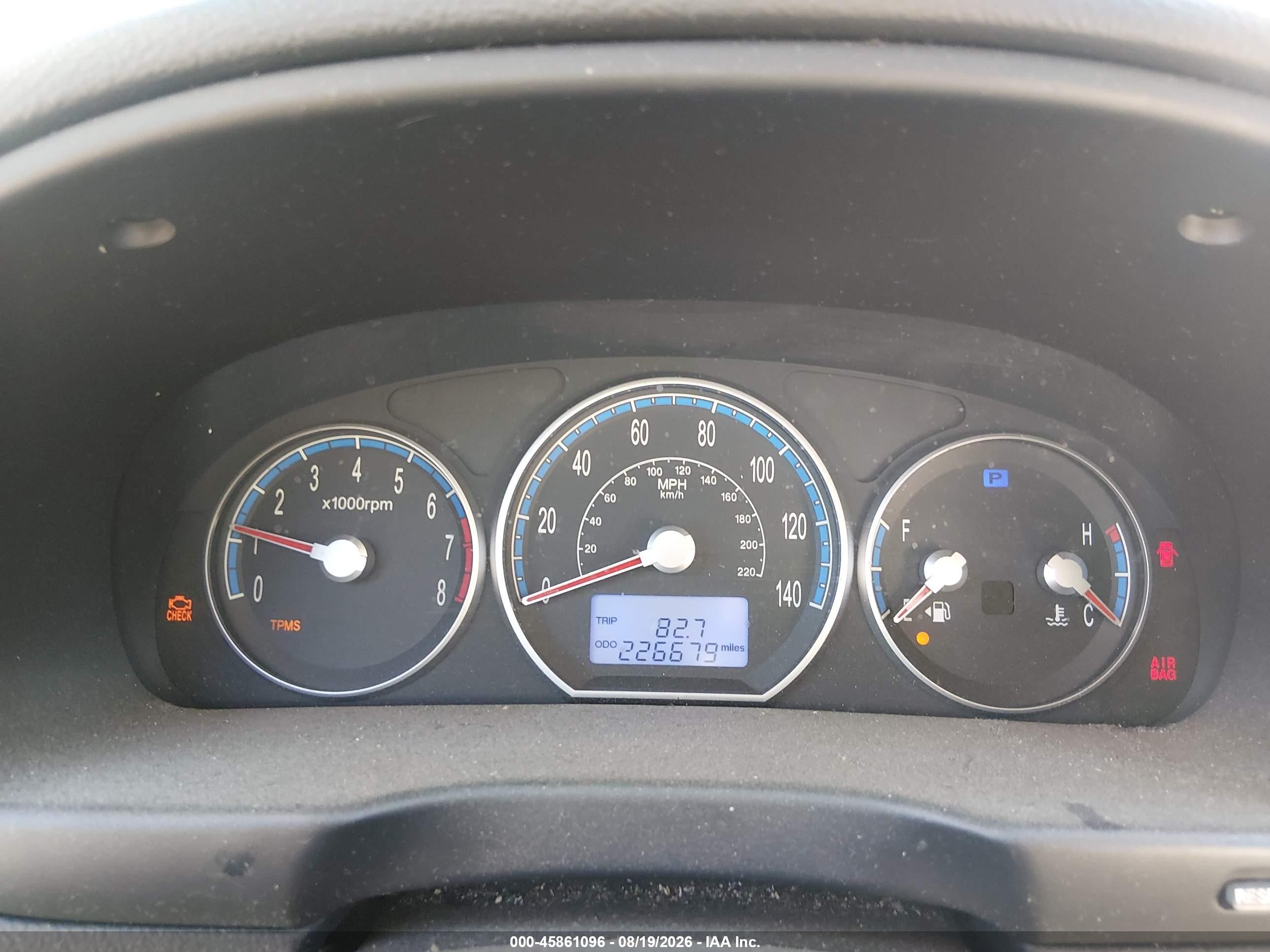 2009 Hyundai Santa Fe Limited Gray vin: 5NMSH13E29H253543