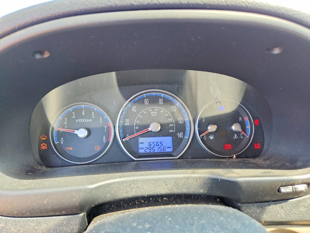 2009 Hyundai Santa Fe Limited Black vin: 5NMSH13E29H297753