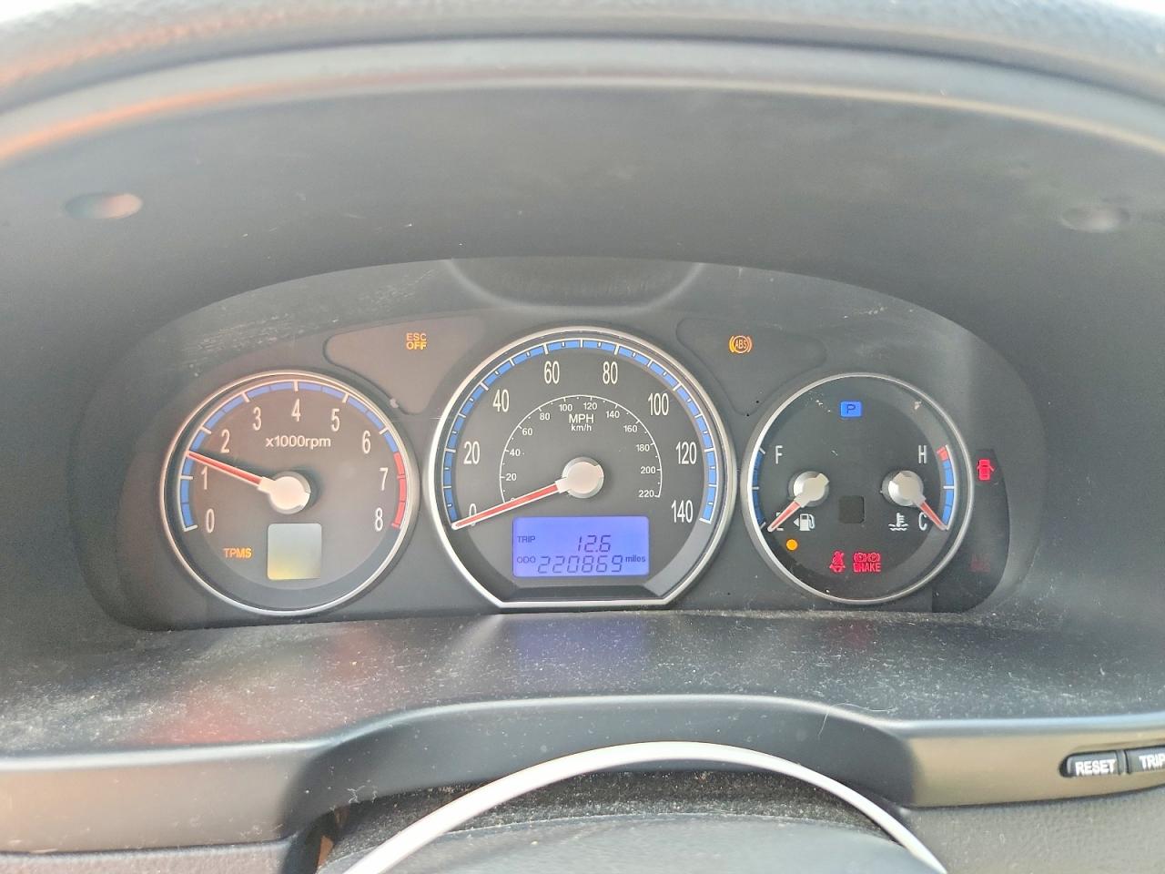2007 Hyundai Santa Fe Se Black vin: 5NMSH13E37H084226