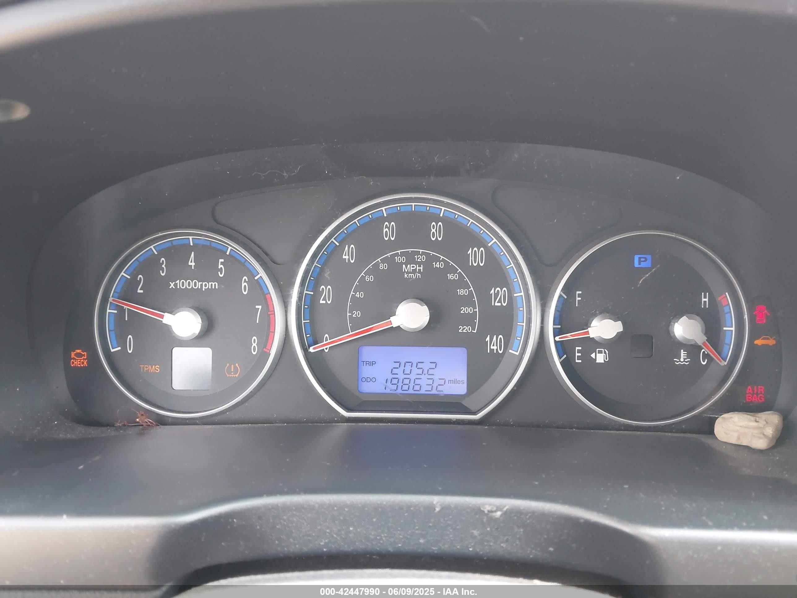 2008 Hyundai Santa Fe Limited/se Gray vin: 5NMSH13E38H133247