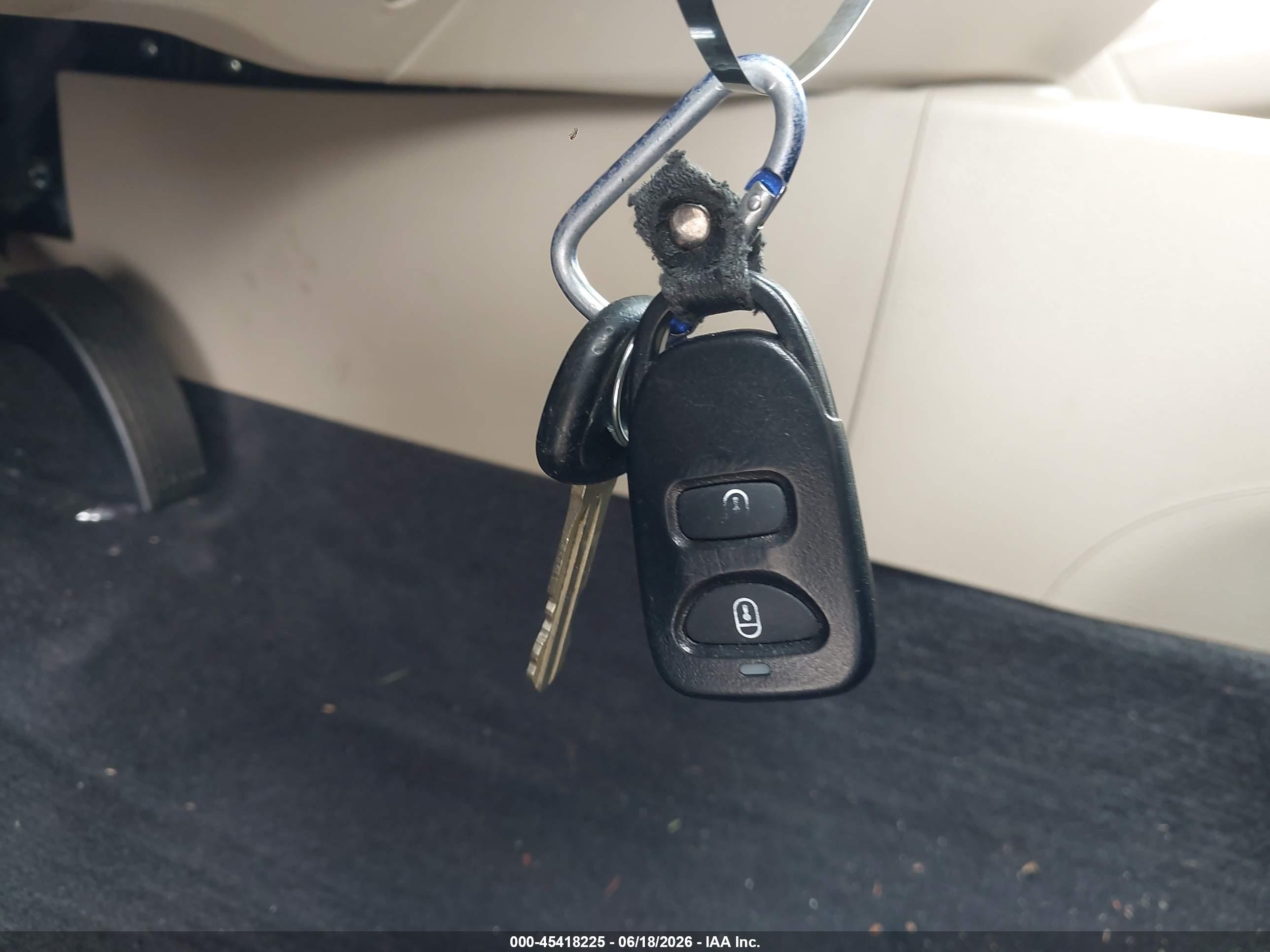 2008 Hyundai Santa Fe Limited/se Blue vin: 5NMSH13E38H155958