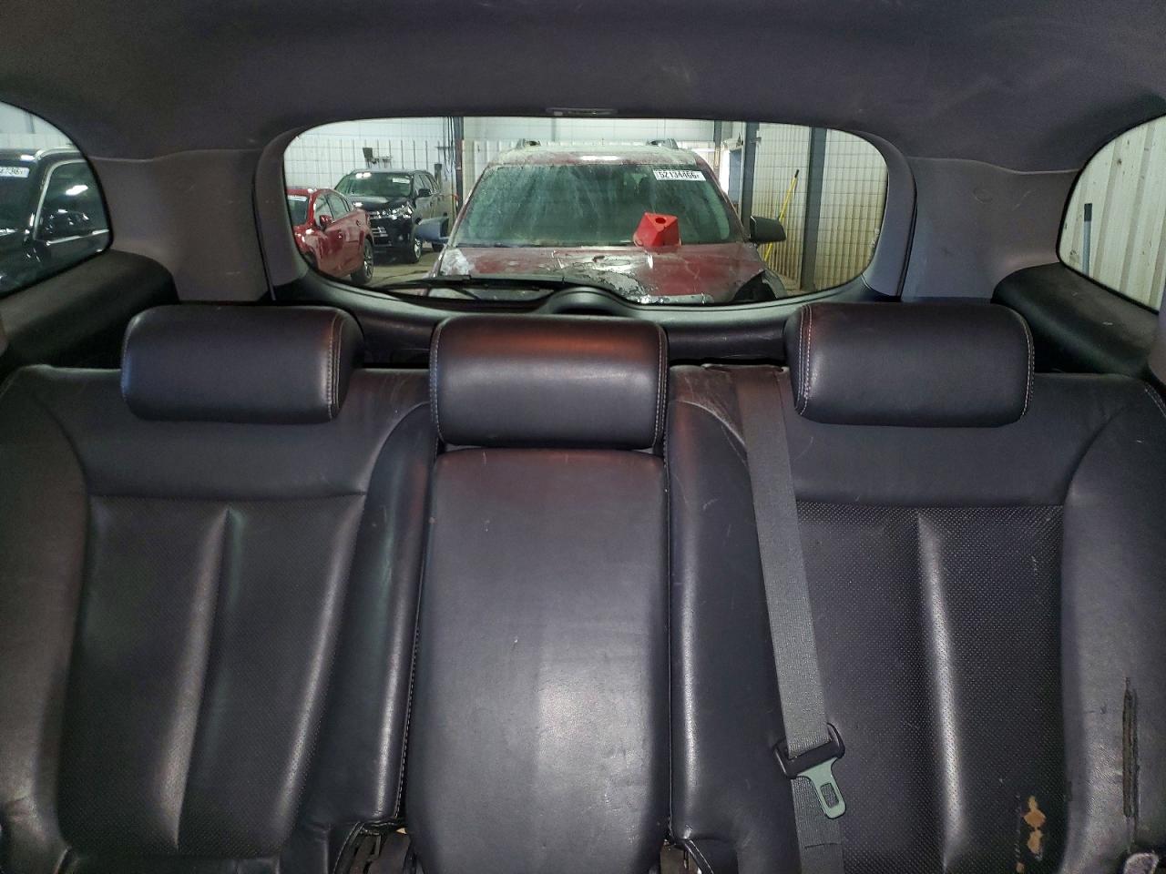 2008 Hyundai Santa Fe Se Blue vin: 5NMSH13E38H158844