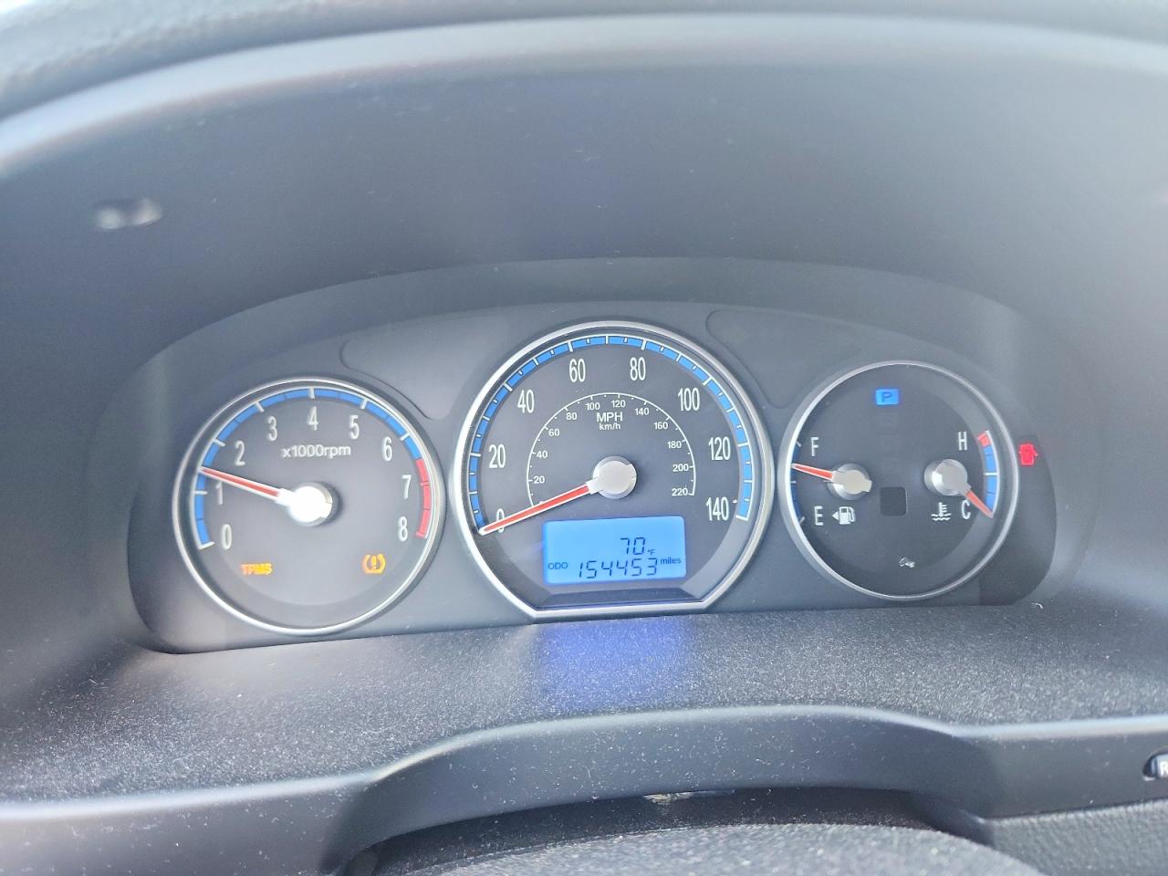 2009 Hyundai Santa Fe Se Black vin: 5NMSH13E39H242387