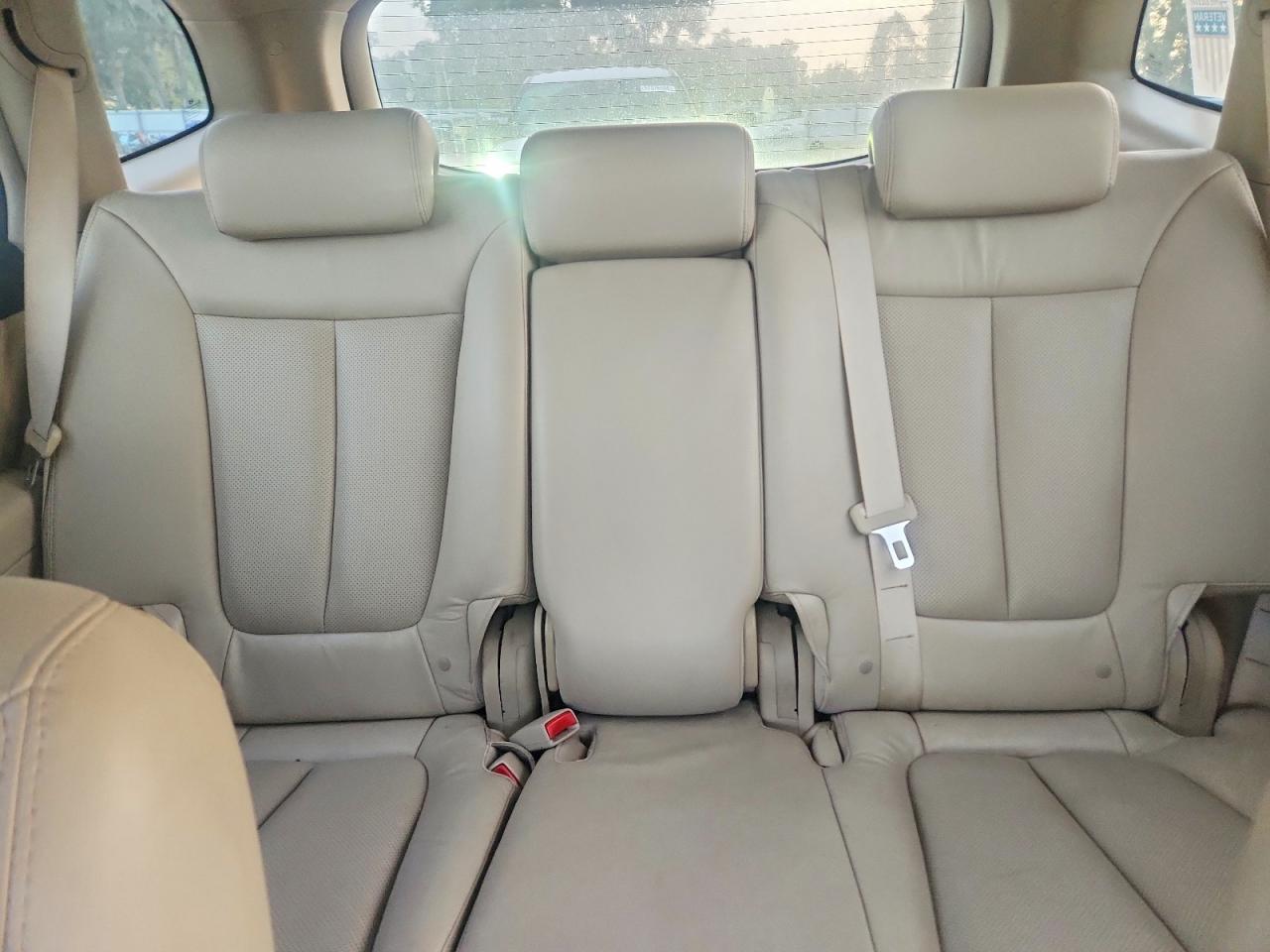 2009 Hyundai Santa Fe Limited Blue vin: 5NMSH13E39H306928
