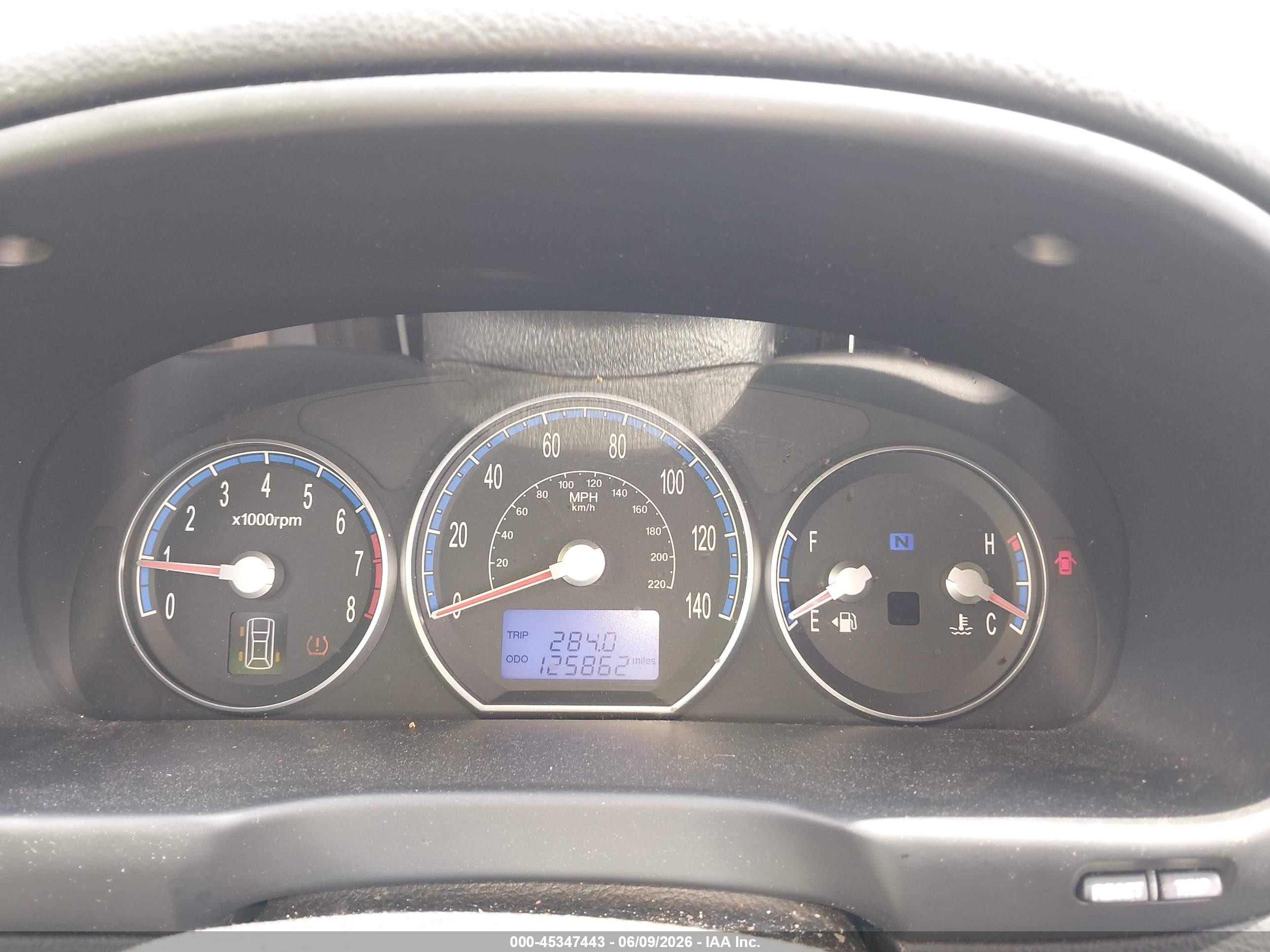 2007 Hyundai Santa Fe Limited/se Серый vin: 5NMSH13E47H018395