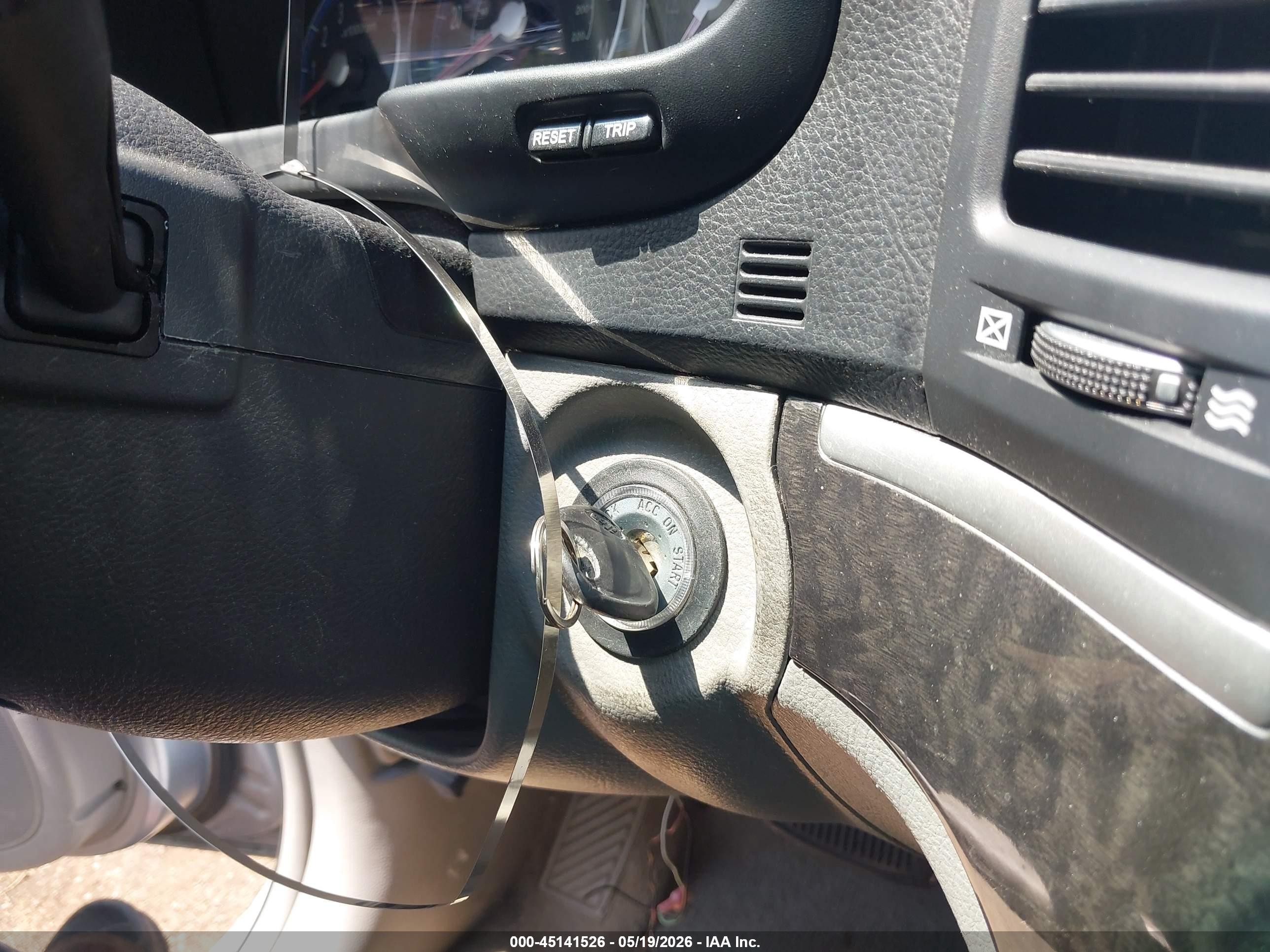 2007 Hyundai Santa Fe Limited/se Серый vin: 5NMSH13E47H043698